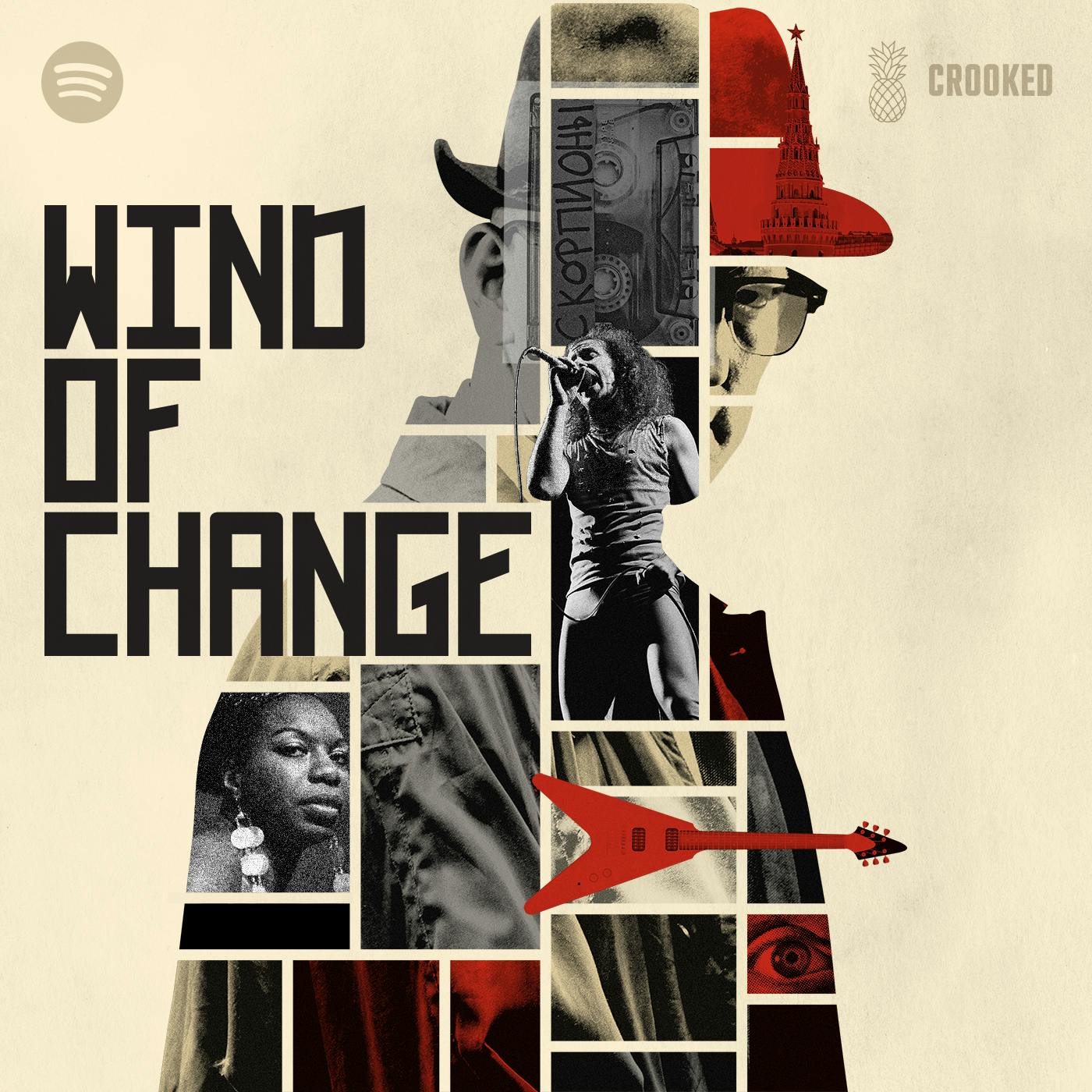 Wind of Change, coming May 11
