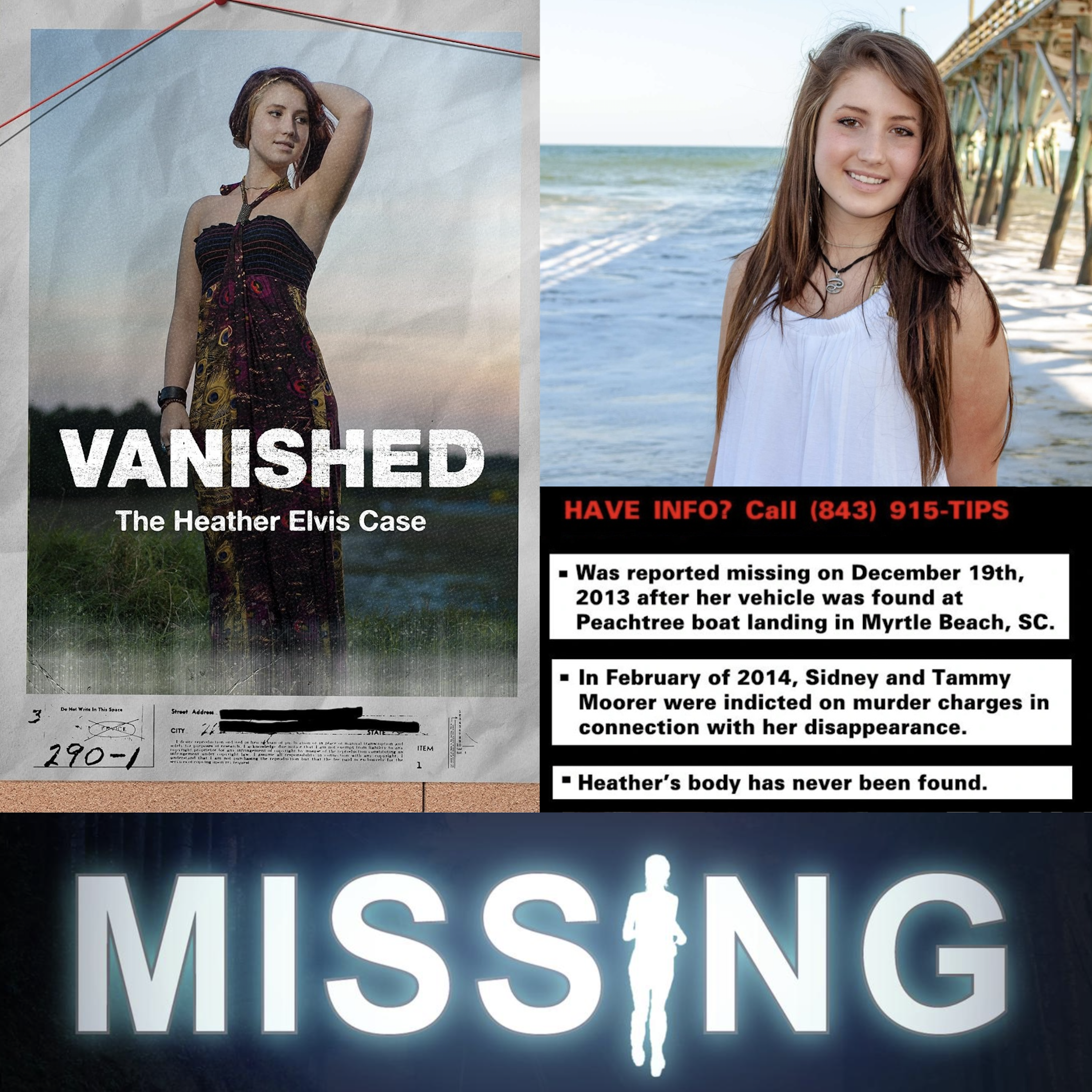 554 // Heather Elvis - Part 2