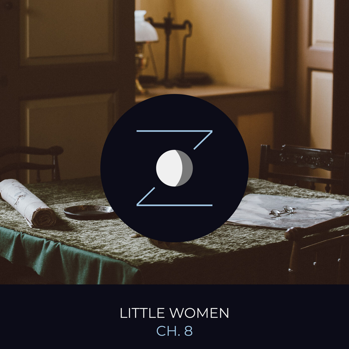 Little Women ch. 8 "Jo Meets Apollyon"