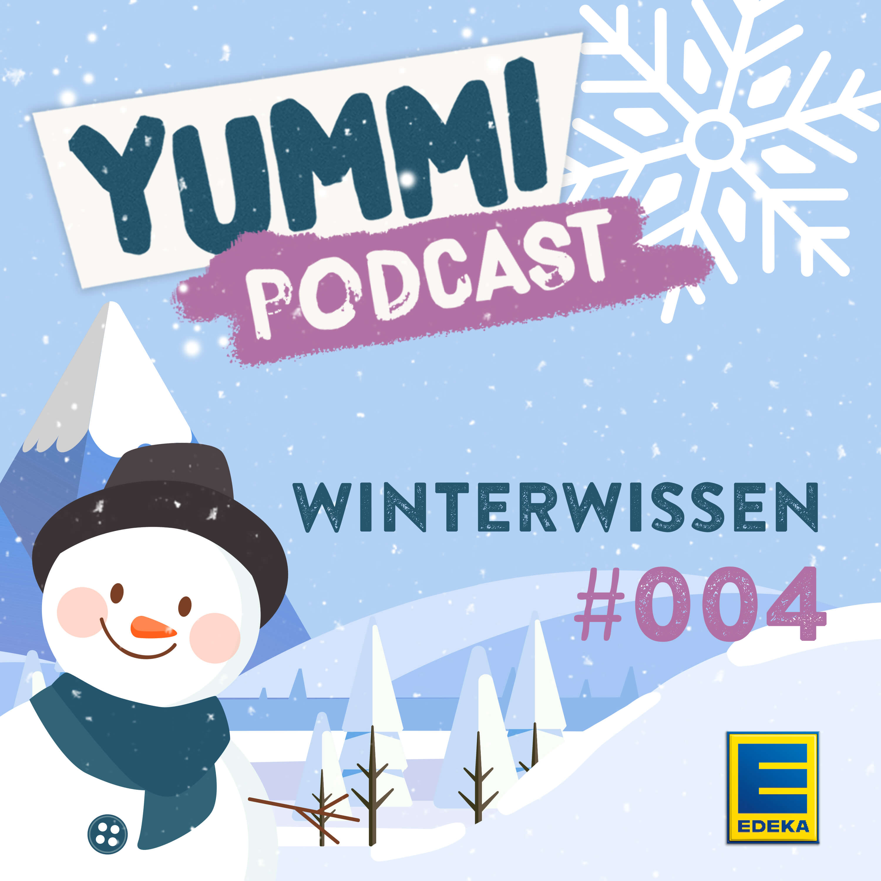 Cover: Winterwissen