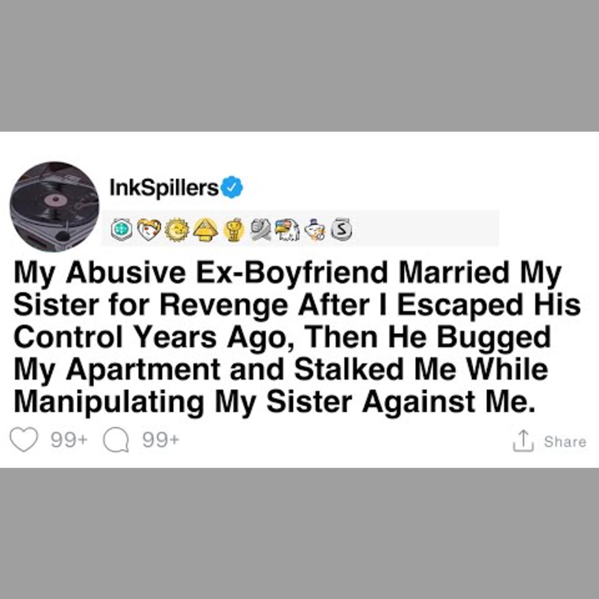 My Ex-Boyfriend's Revenge: Marrying My Sister and Spying on Me