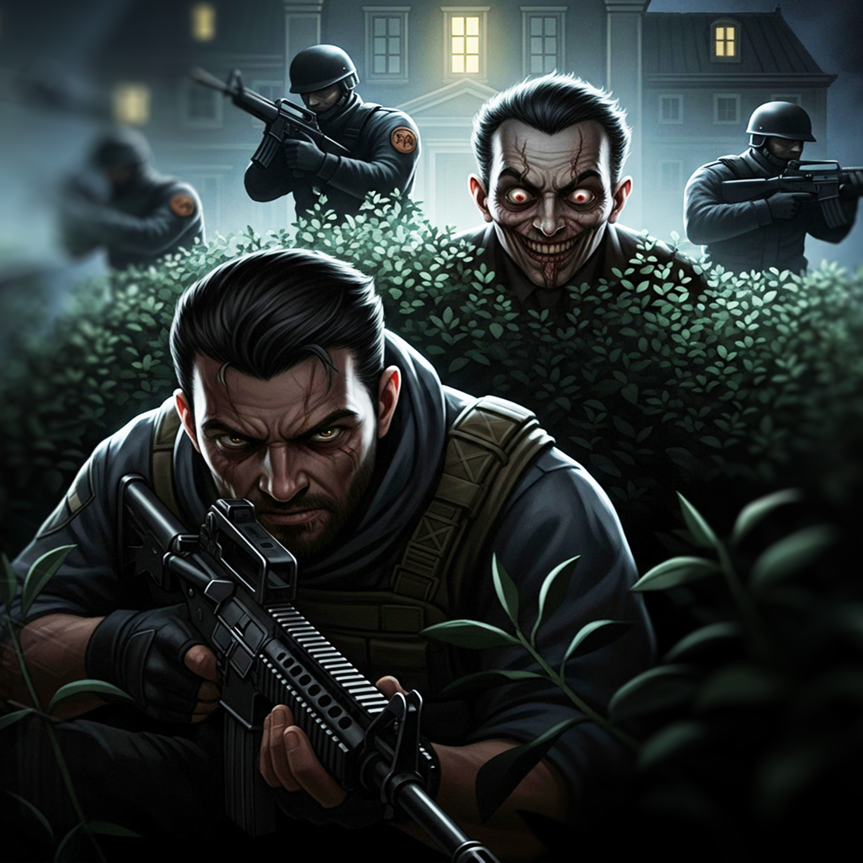 I’m a Dark Web Hitman, and My Latest Contract Sent Me to a Billionaire’s Estate