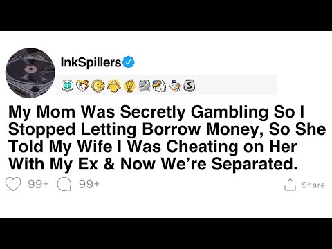 Episode: My Mom Was Gambling, Lied About Me Cheating on My Wife episode artwork