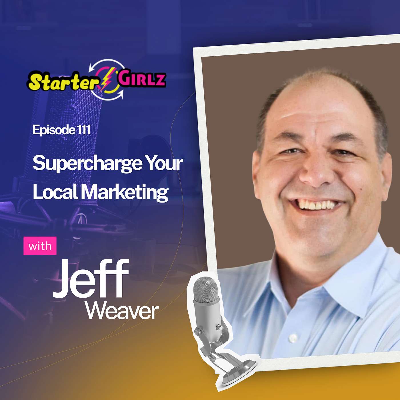 How Genuine Appreciation Supercharged His Local Marketing Strategy (with Jeff Weaver, Founder of Go Gorilla Marketing) episode artwork