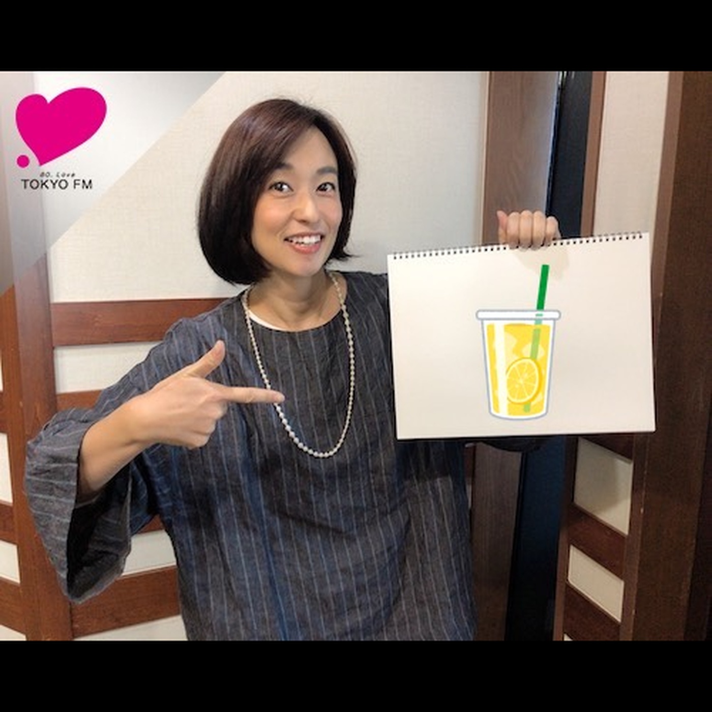住吉美紀のたべもの歳時記 #5 「レモネードの話」 episode artwork