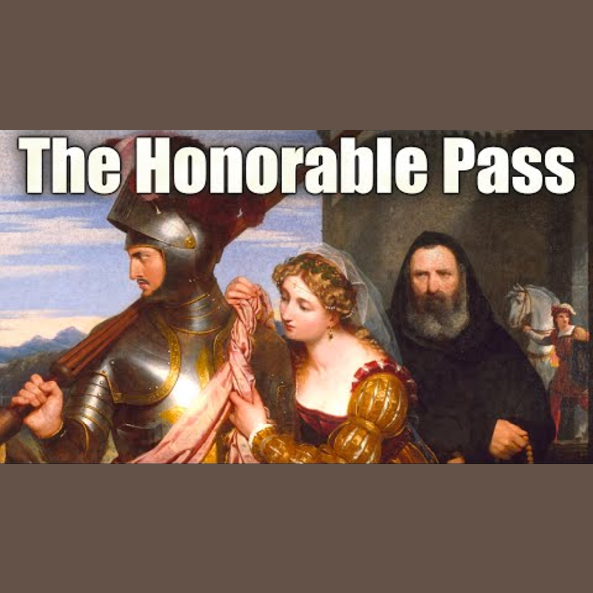 Exploring the Legendary Medieval Passage of Arms: Paso Honroso episode artwork