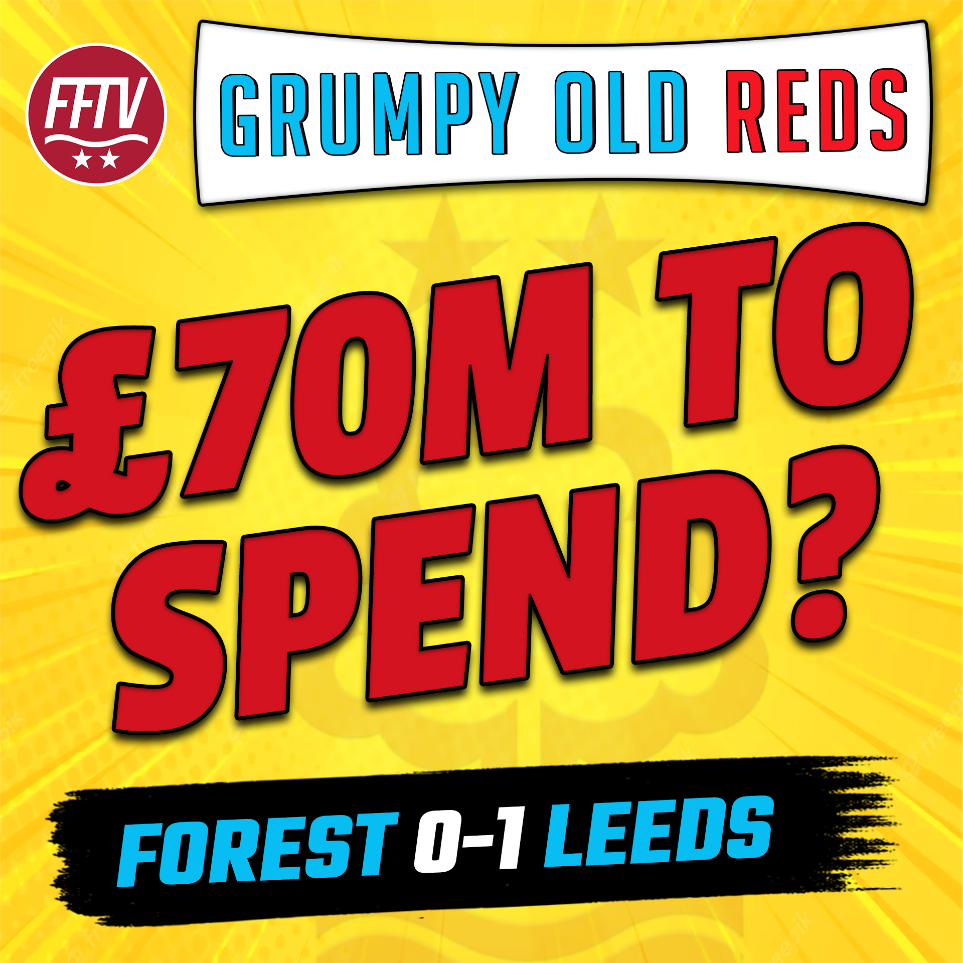 LIVE GOR | £70m Igor Thiago The Right Man? Nottingham Forest 0-1 Leeds United