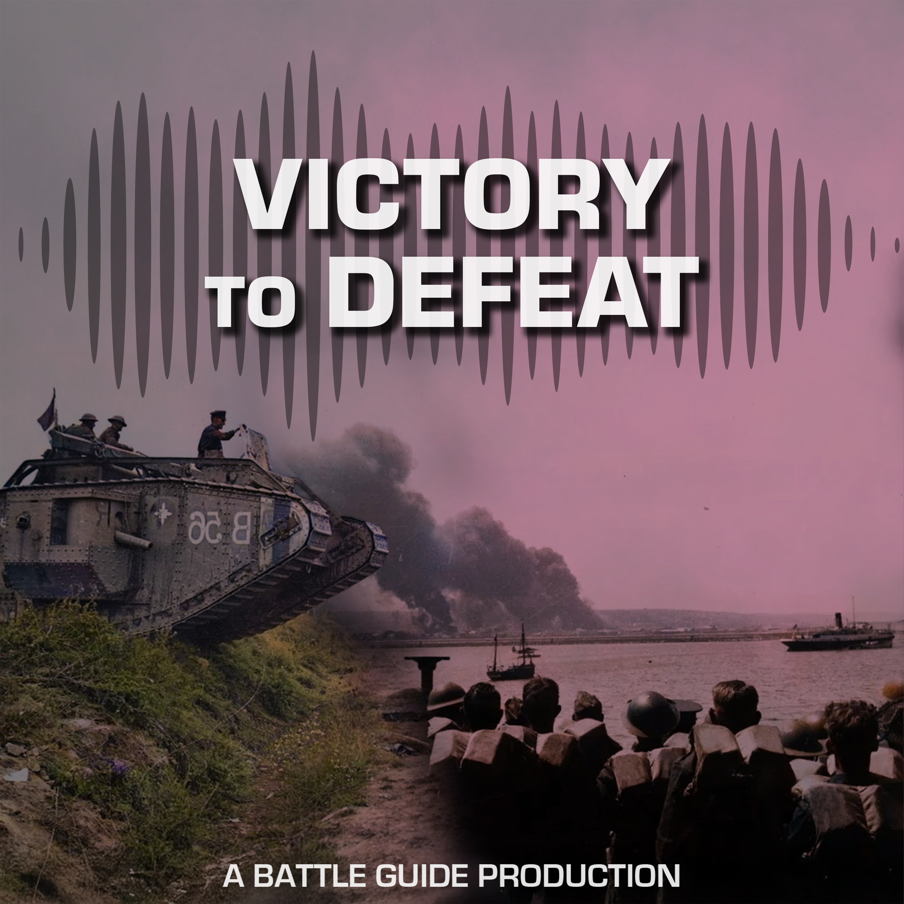 Episode 97: Forgotten Lessons: Why the BEF Wasn’t Ready for 1940