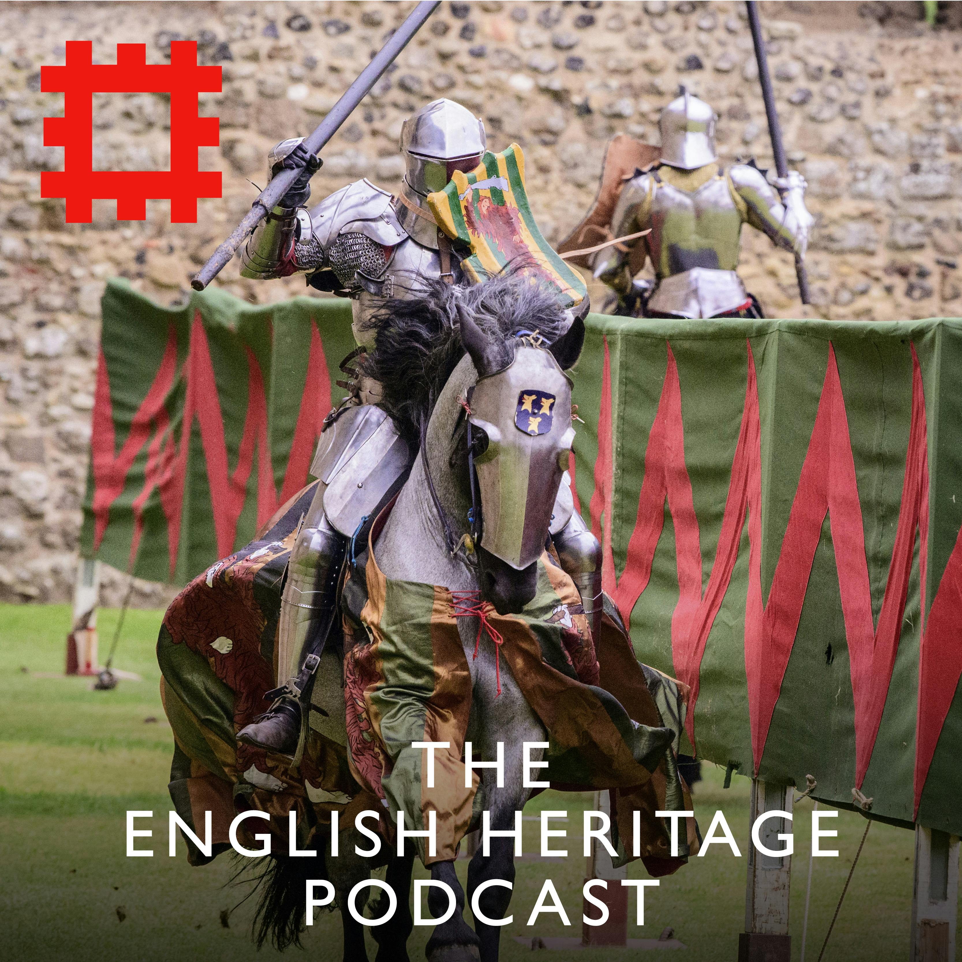 Episode 264 - Ask the Experts: Everything You Wanted to Know About Medieval Knights and Jousts