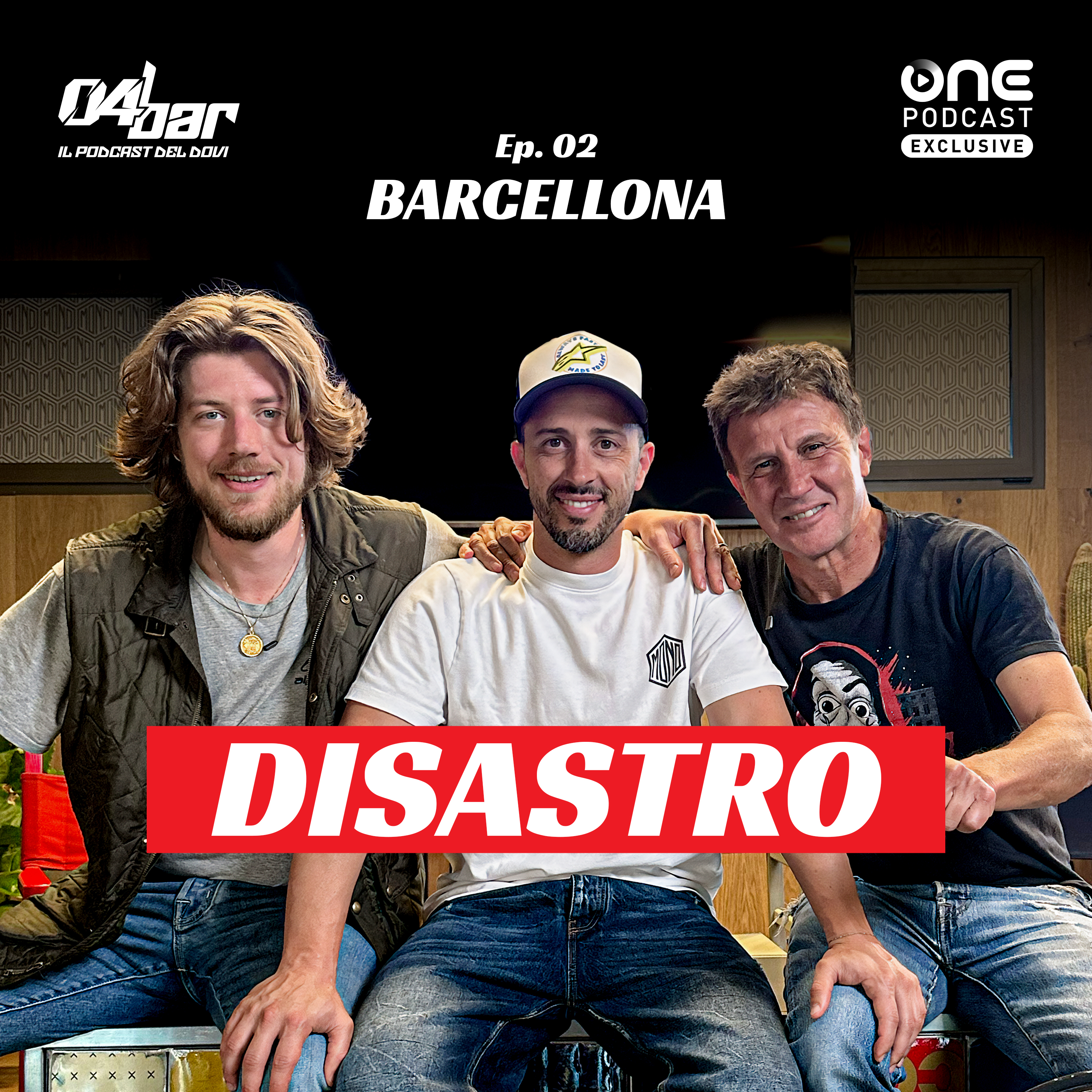 Disastro | Barcellona