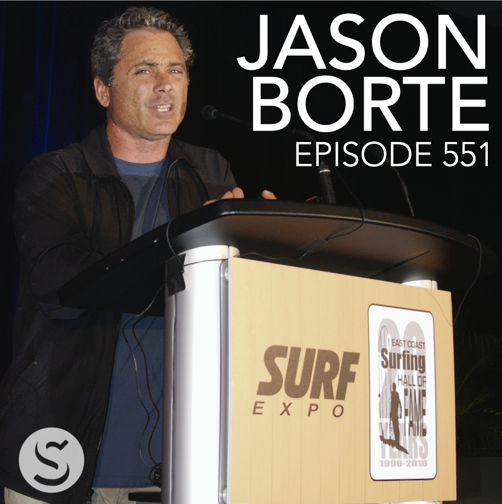551 - Jason Borte