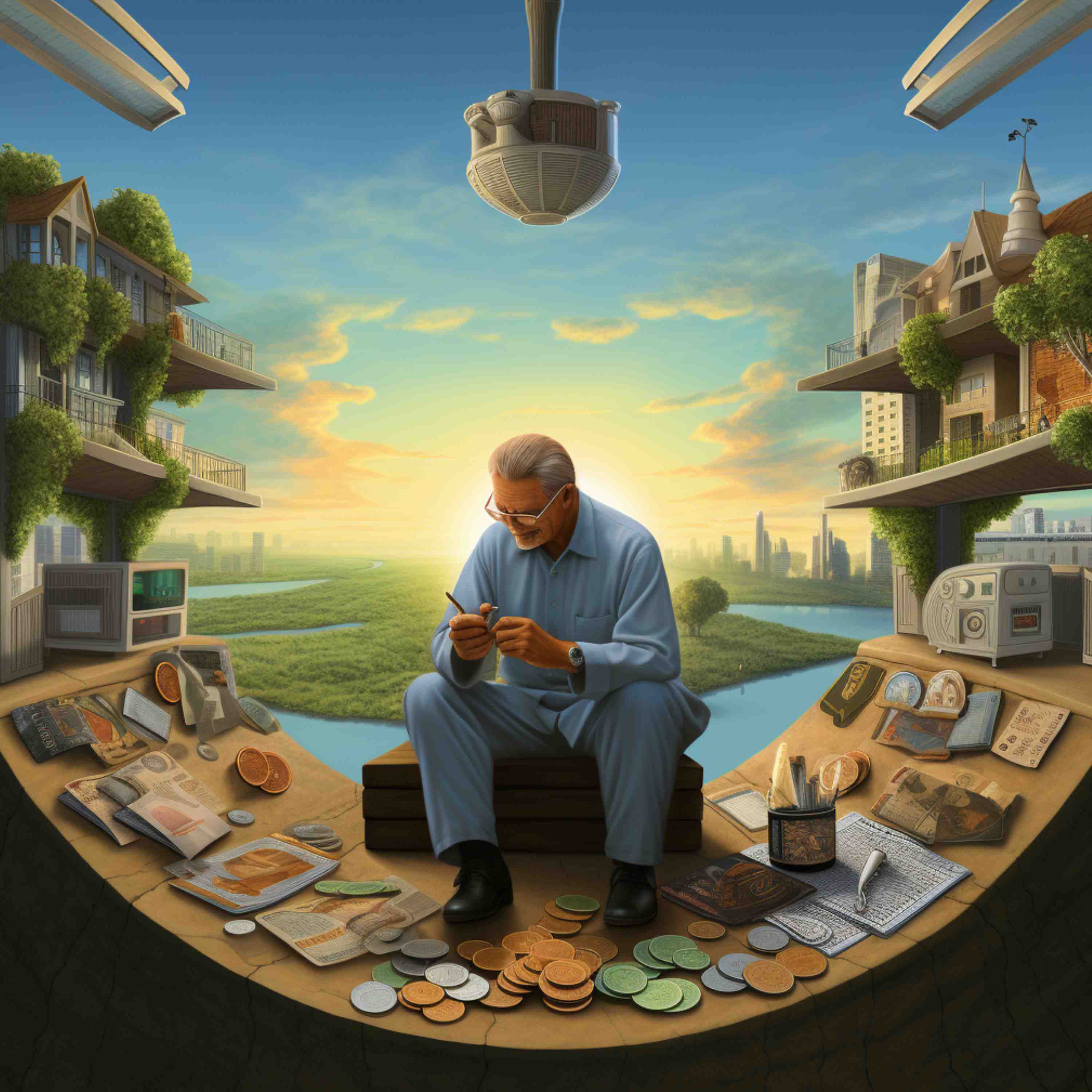 5 Ways to Solve Your Top Retirement Concern - Outliving Your Money by Kathleen Coxwell of New Retirement on Financial Security