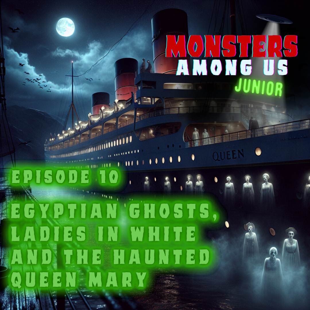 Monsters Among Us Junior