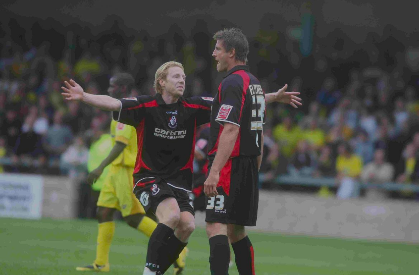 Back Of The Net - The AFC Bournemouth Podcast