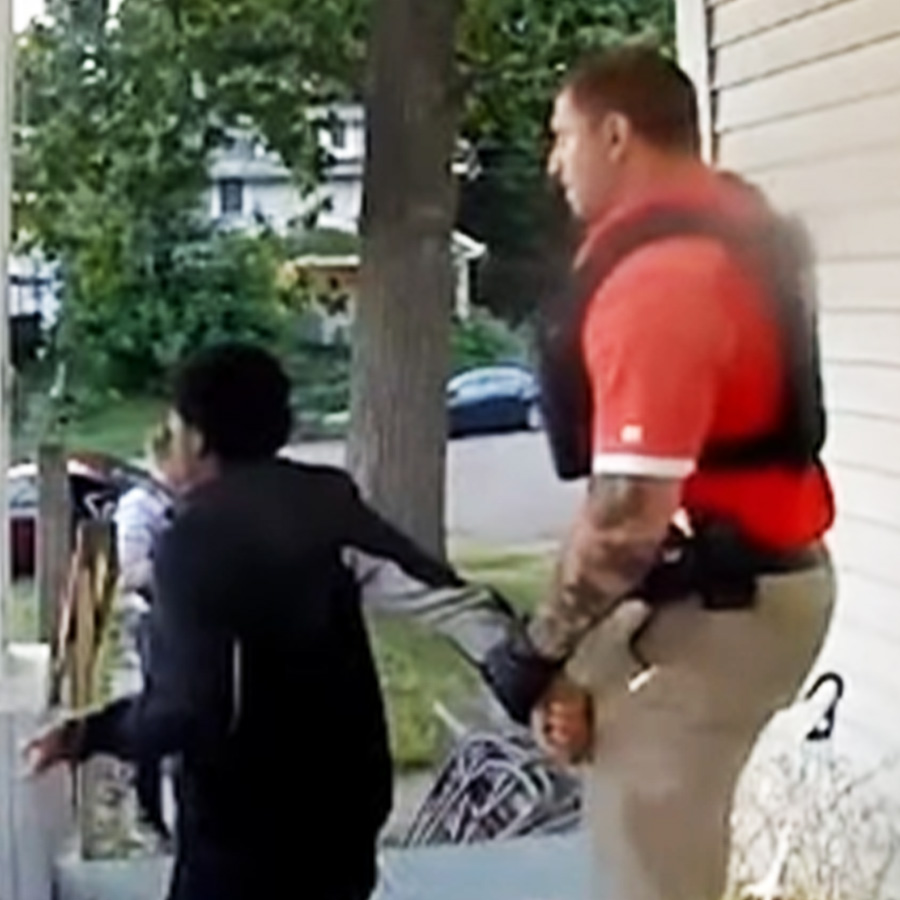 Going Home While Black