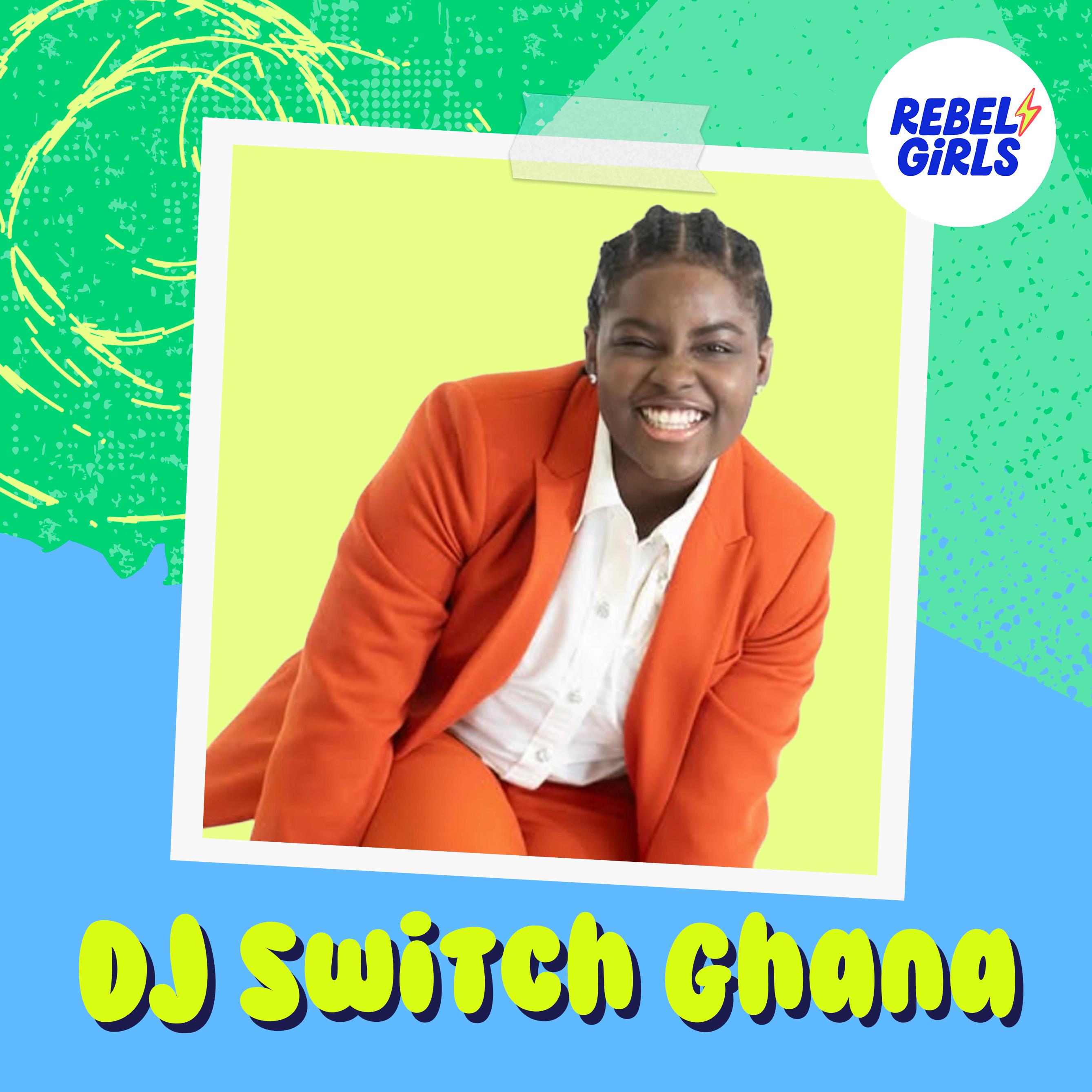 Get to Know DJ Switch Ghana