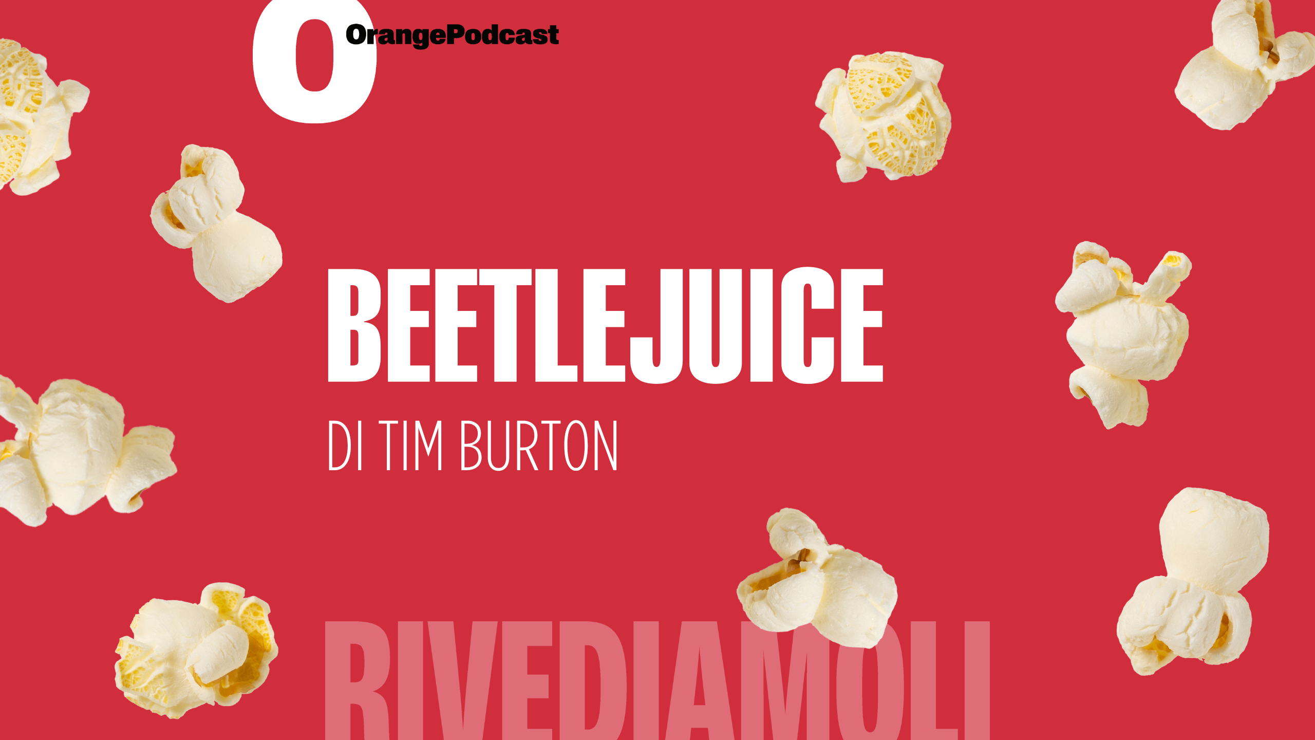 Beetlejuice, di Tim Burton episode artwork