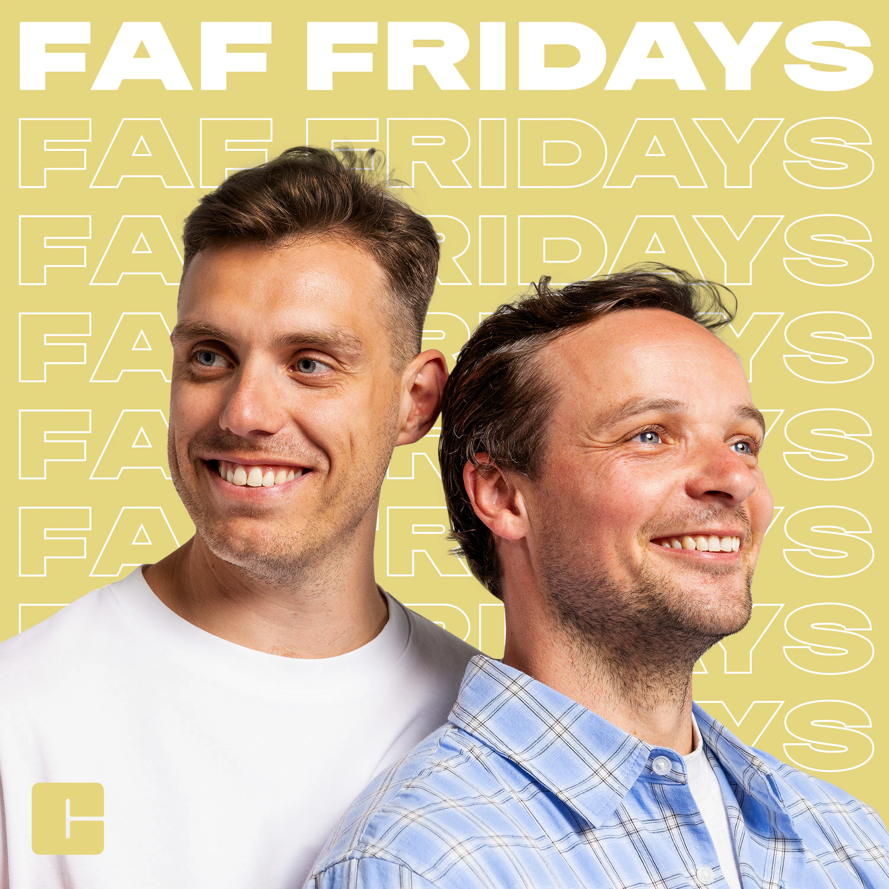 Dyson Heppell joins us to unpack the Blues horrorshow! | FAF Fridays episode artwork