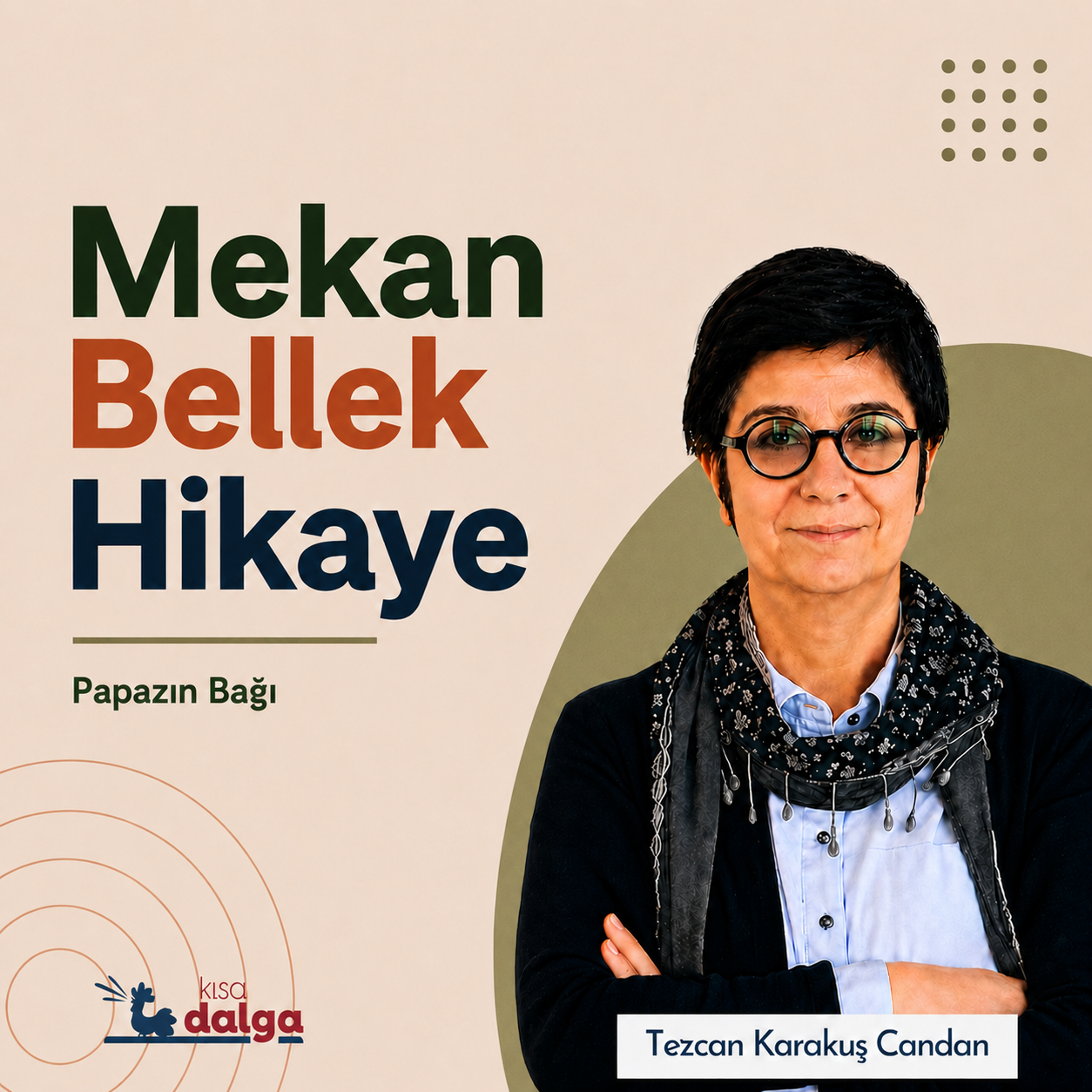 Betonlar arasında zamana direnen vaha: Papazın Bağı episode artwork