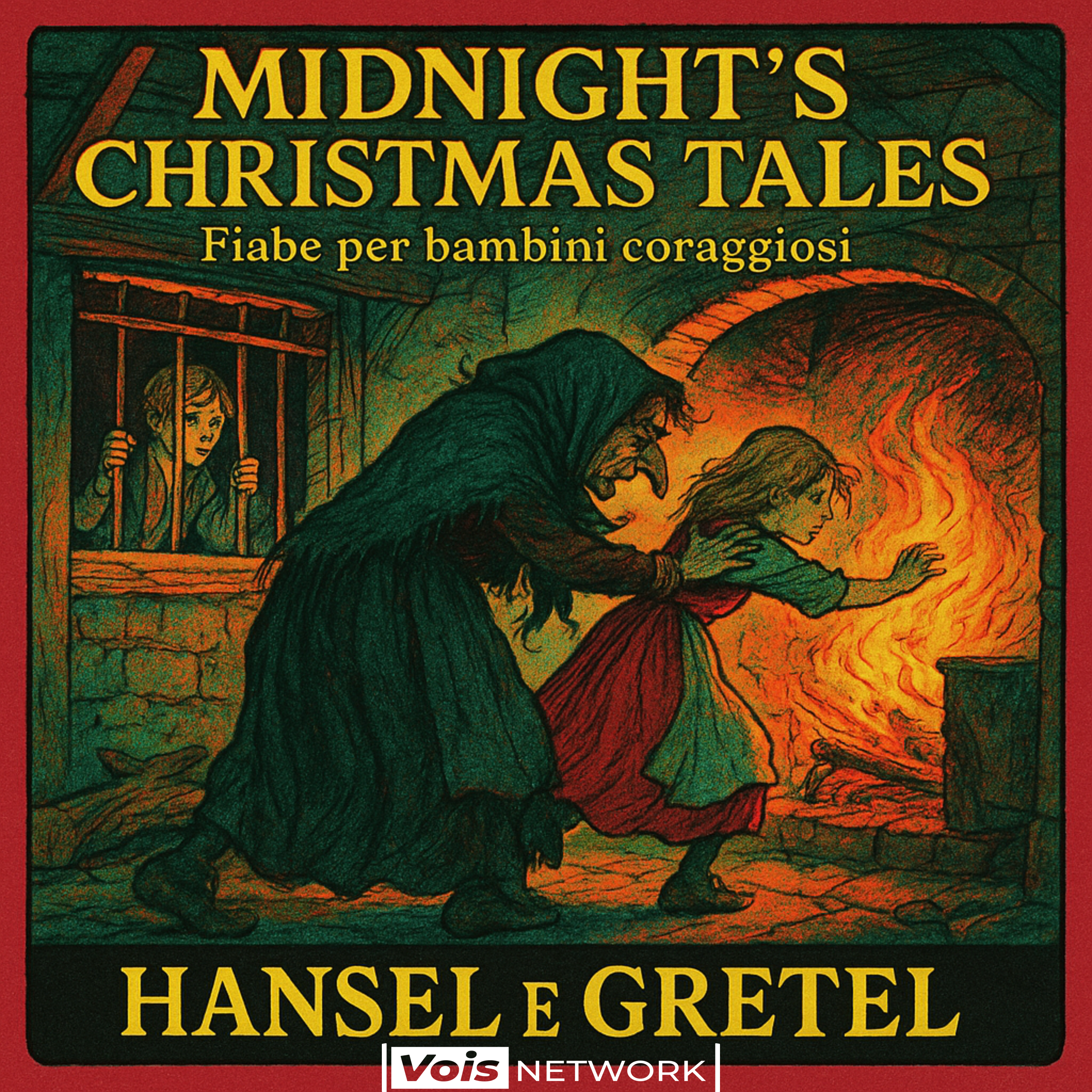 Midnight's Christmas Tales - Hansel e Gretel episode artwork