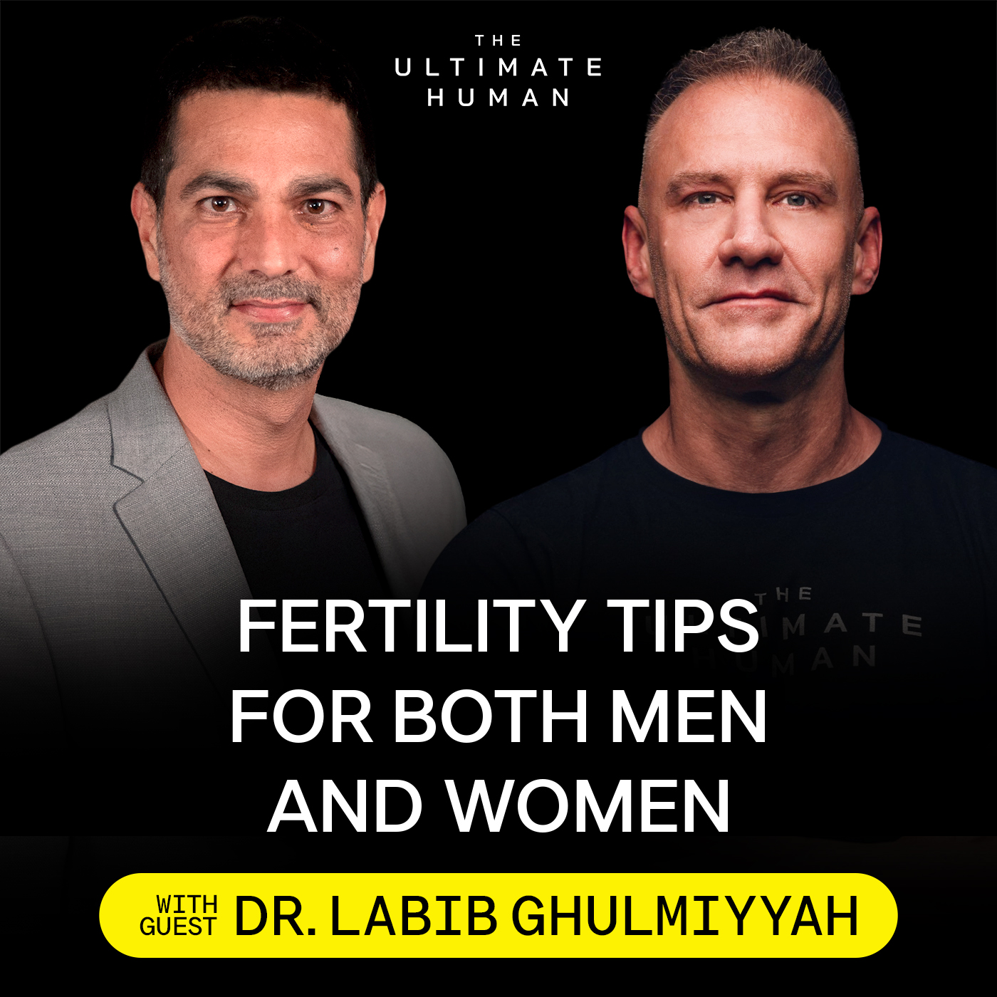 251.  Dr. Labib Ghulmiyyah: How to Improve Sperm Count and Fertility Naturally