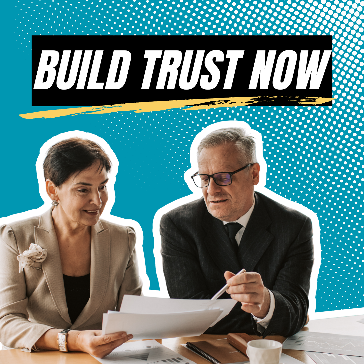 How to Instantly Build Trust in Any Conversation