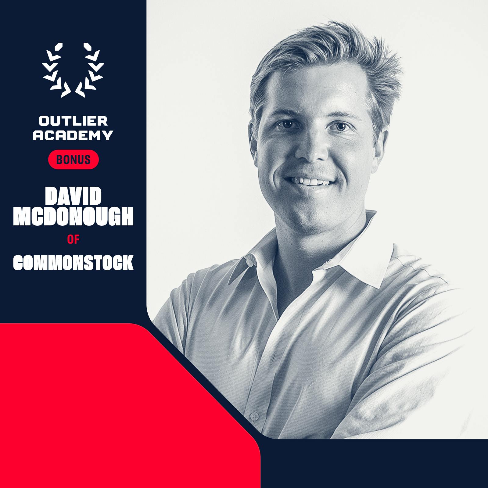 #52 David McDonough of Commonstock: My Favorite Books, Tools, Habits, and More | 20 Minute Playbook