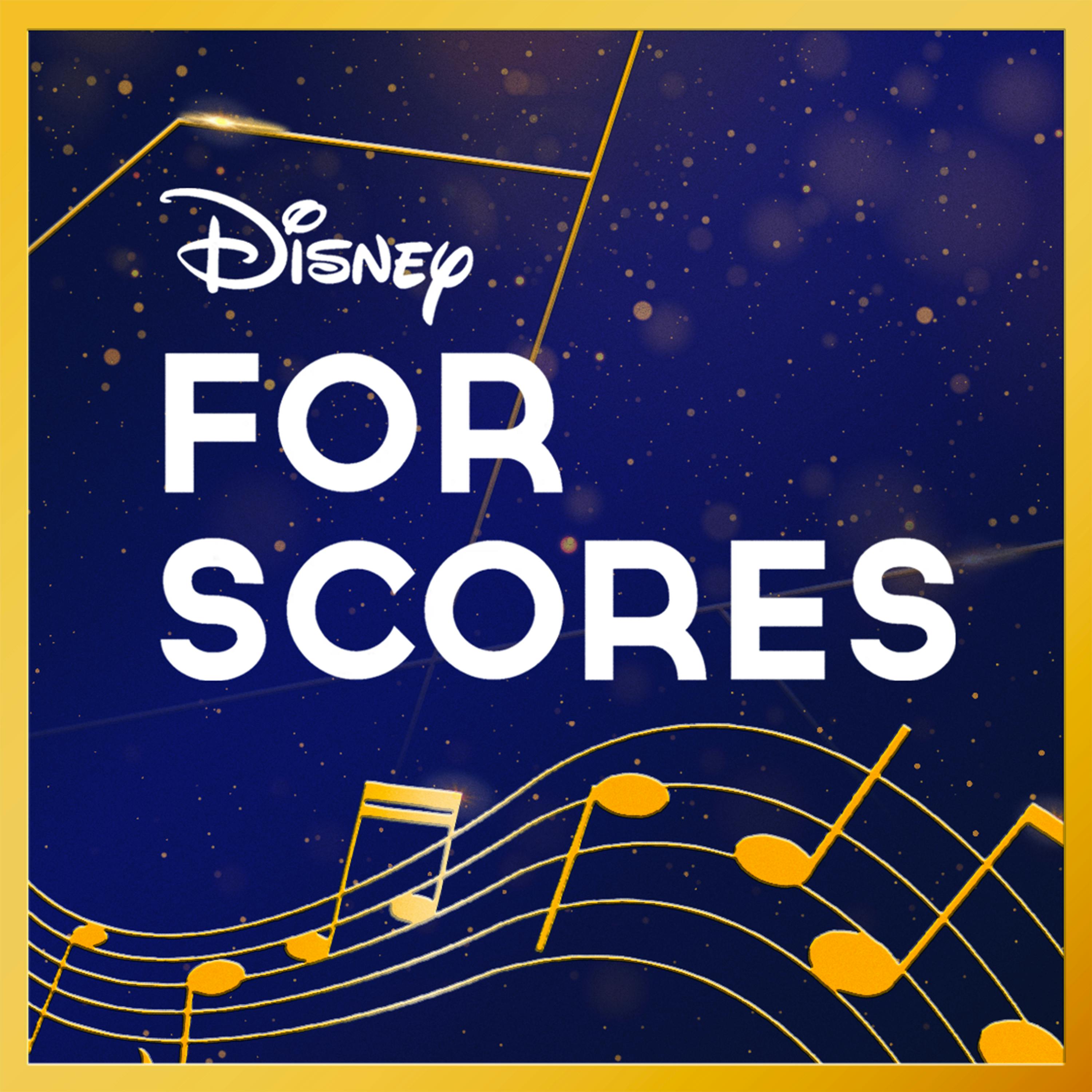 Disney For Scores podcast show image