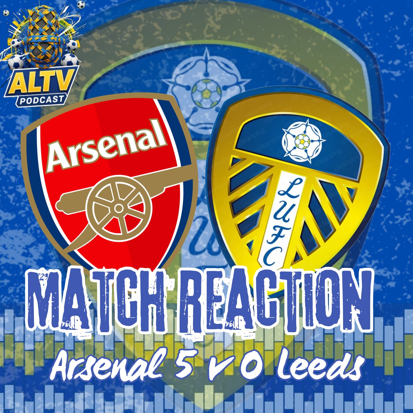 Arsenal 5 Leeds 0