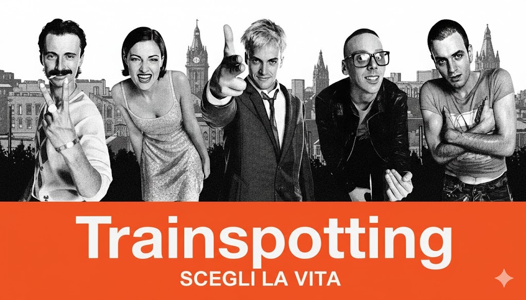 TRAINSPOTTING: Scegli la Vita o Qualcos'altro? episode artwork