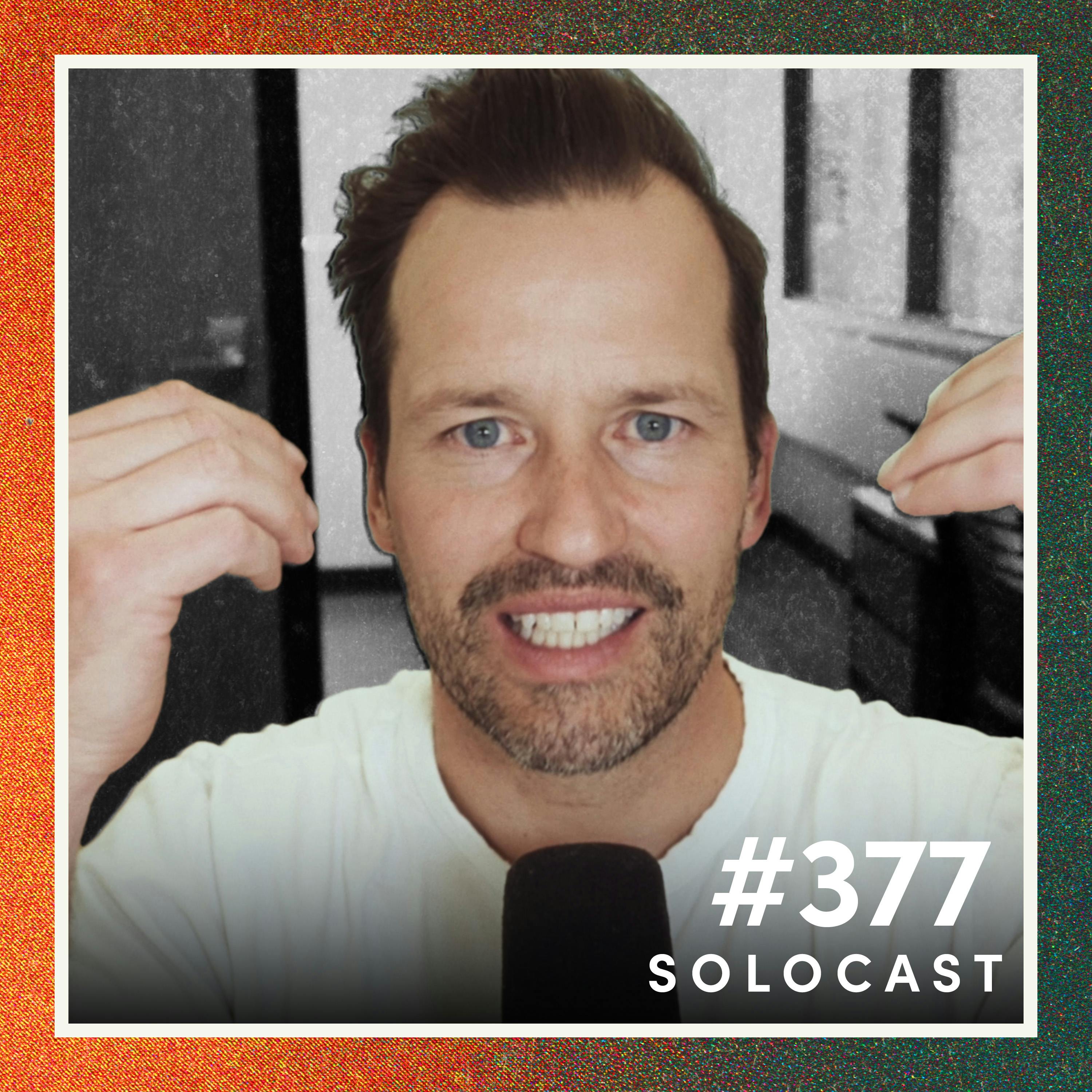 #377: Social Media & Its Impact on Your Nervous System: My Update on Leaving Instagram