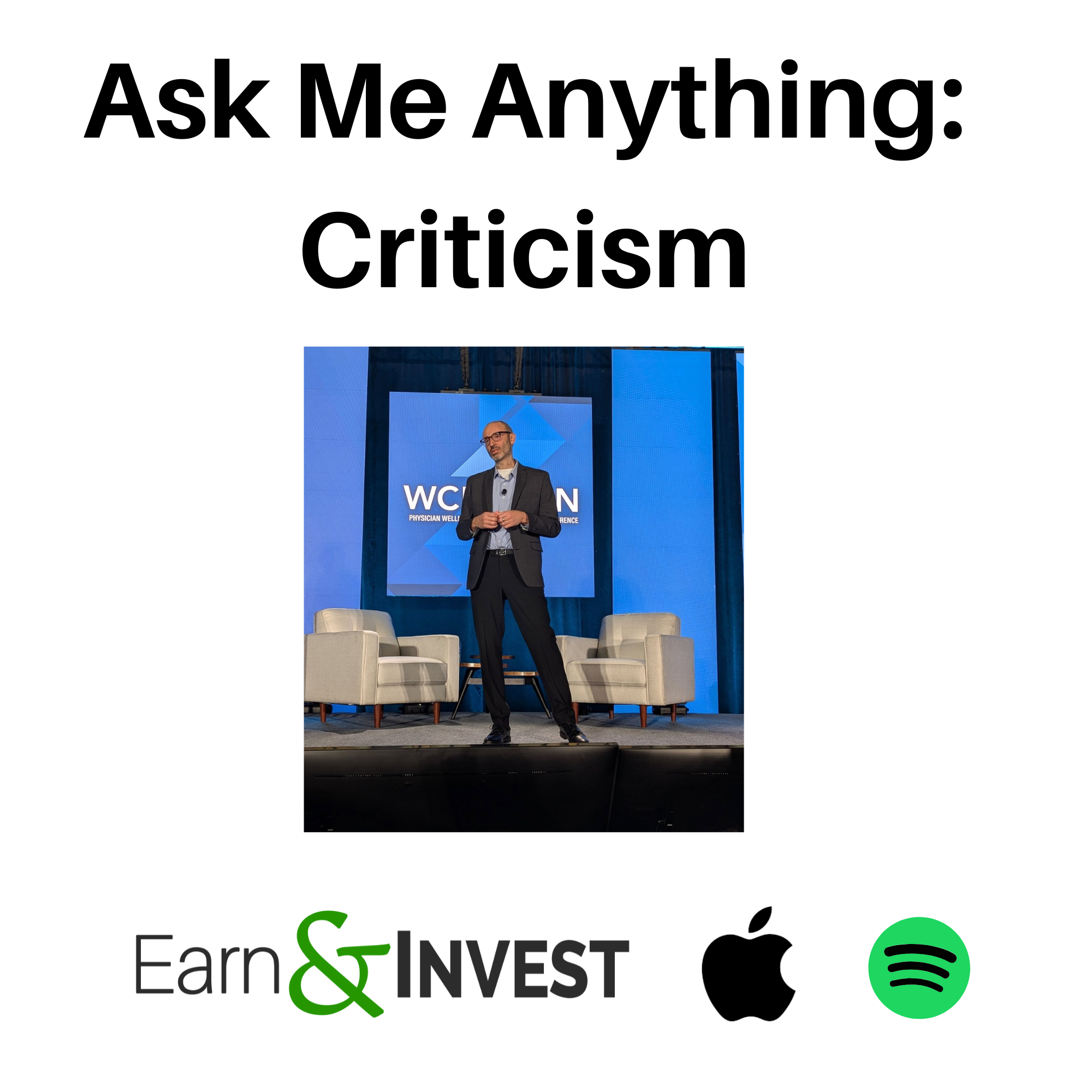 651. Ask Me Anything-Criticism w/ Gwen and Tim Joiner