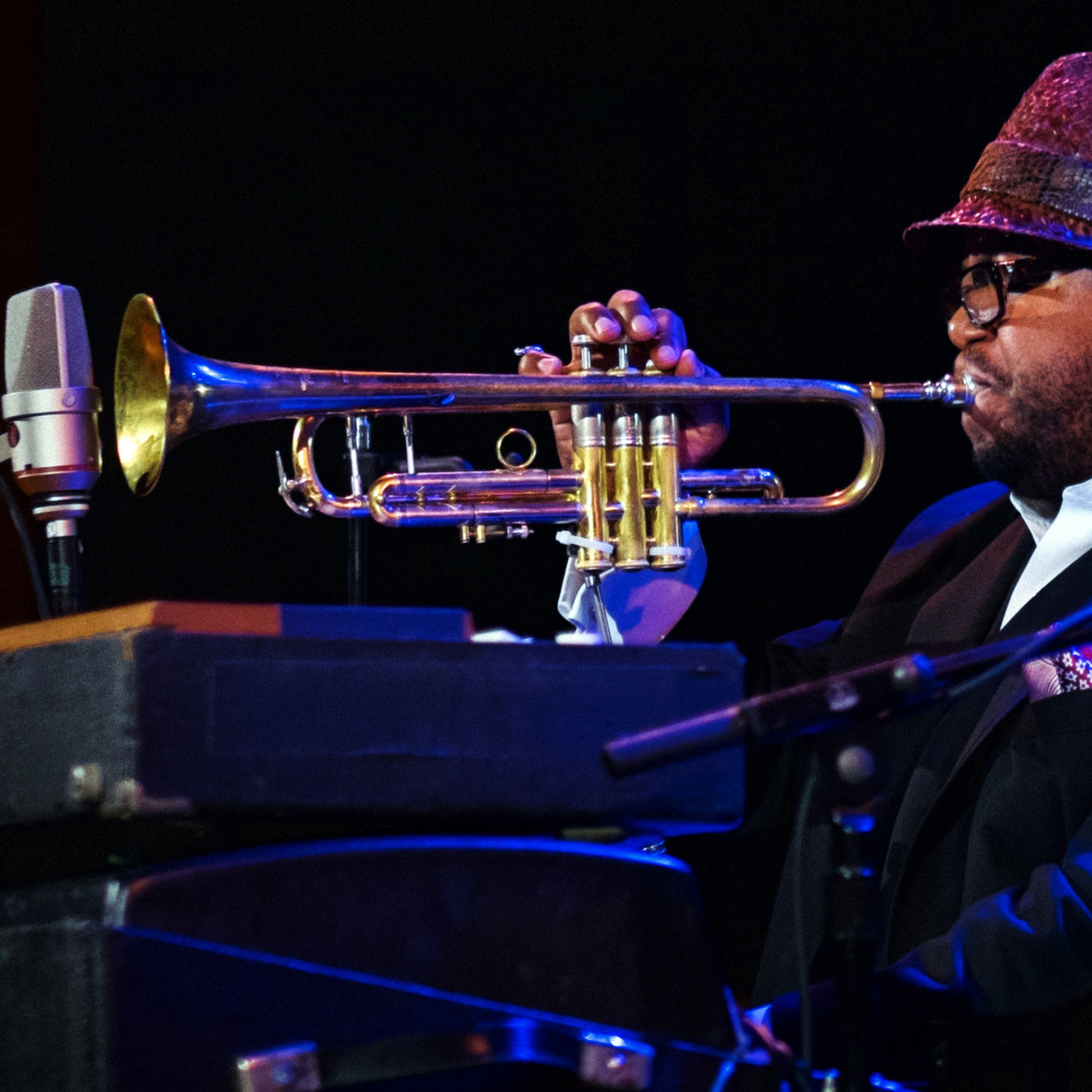 Grammy-Winning Multi-Instrumentalist & Composer Nicholas Payton episode artwork