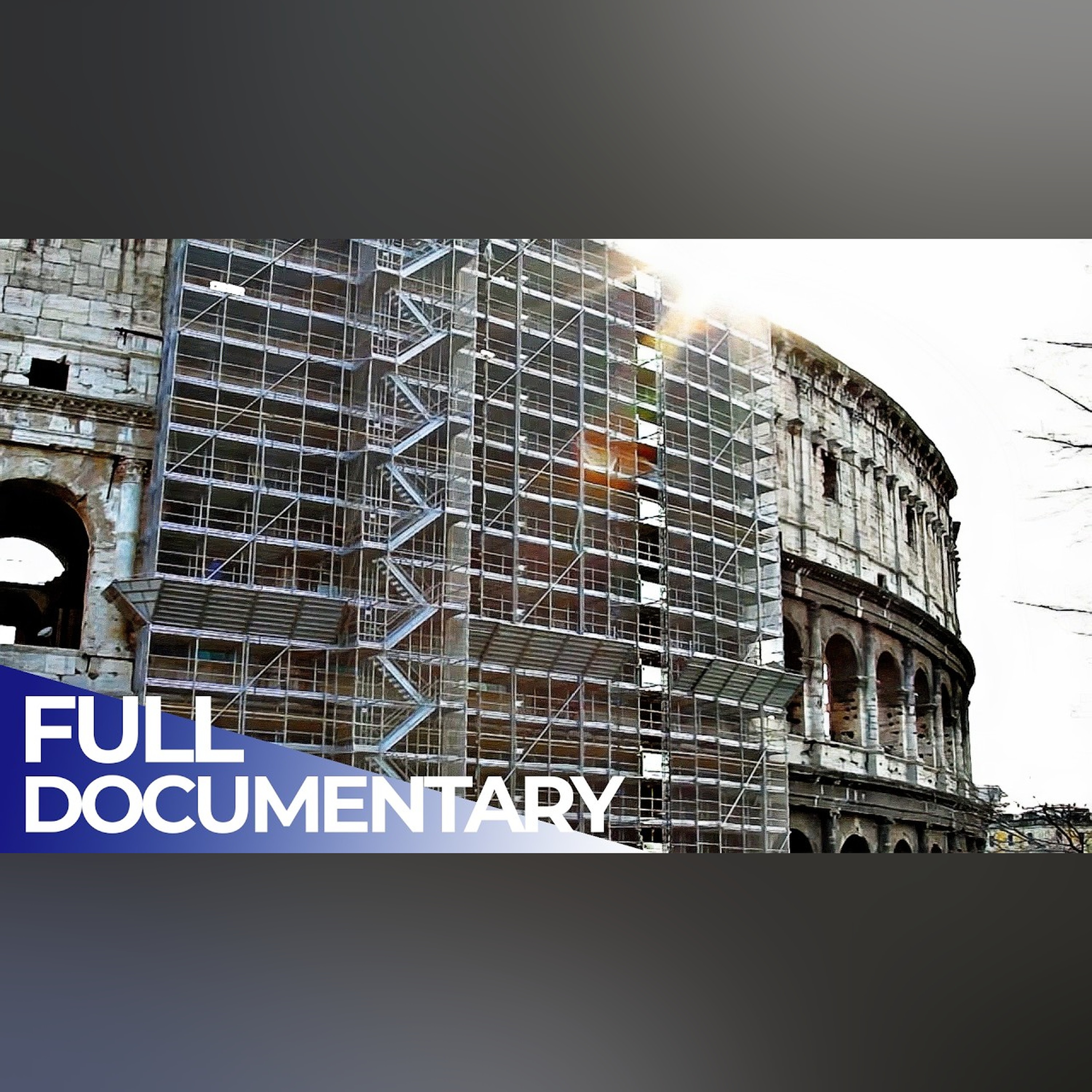 Colosseum Mega Restoration: Rebuilding a 2,000-Year-Old Monument | FD Engineering