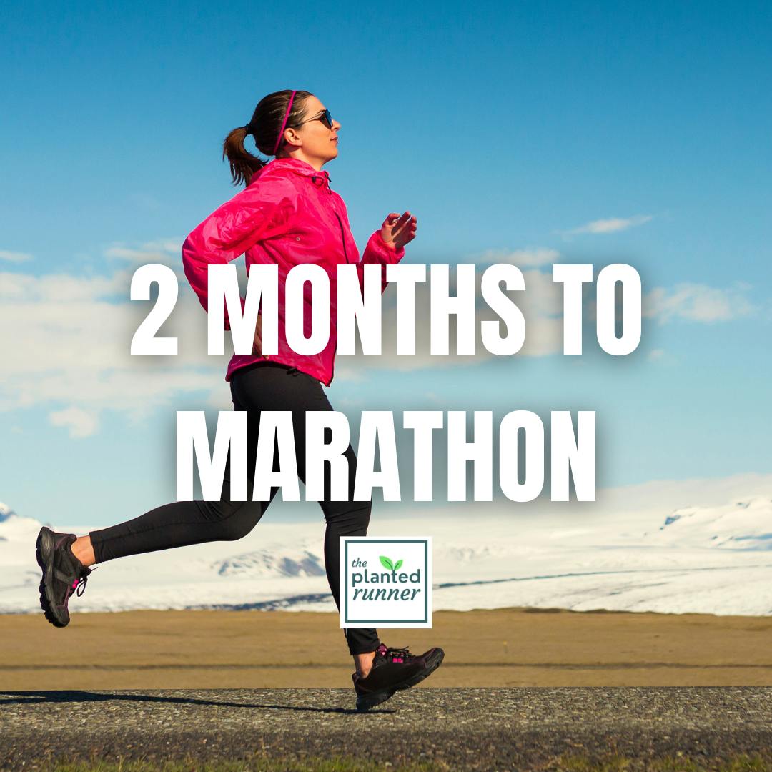 Three Months to Marathon Series: Month Two