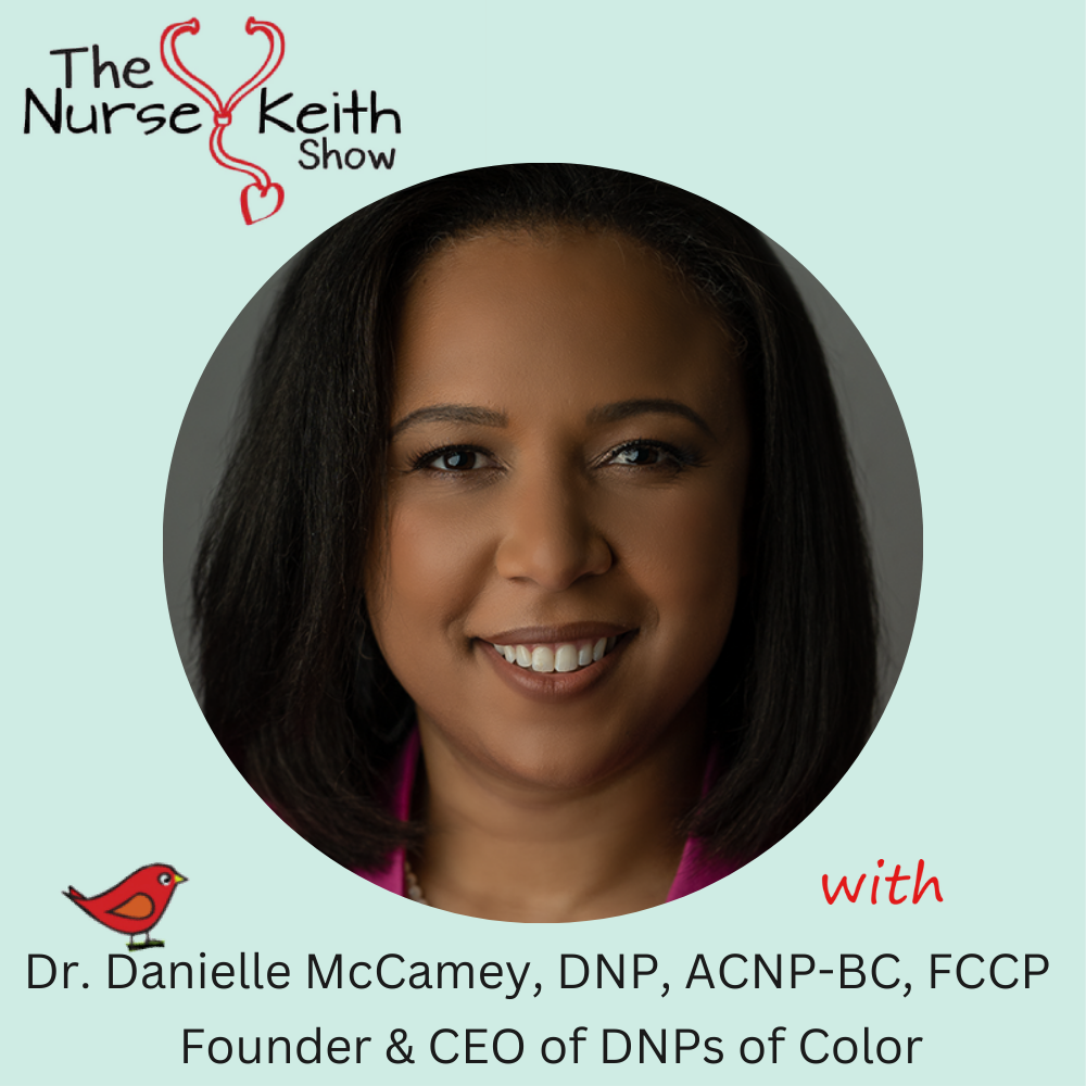 The Nurse Keith Show