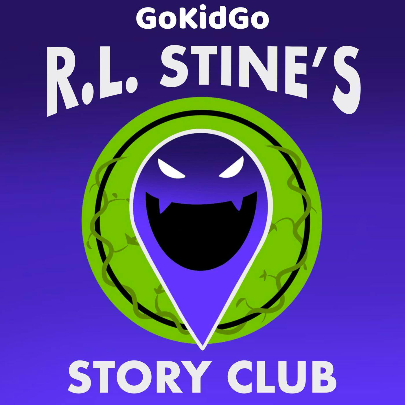 R.L. Stine’s Story Club Trailer