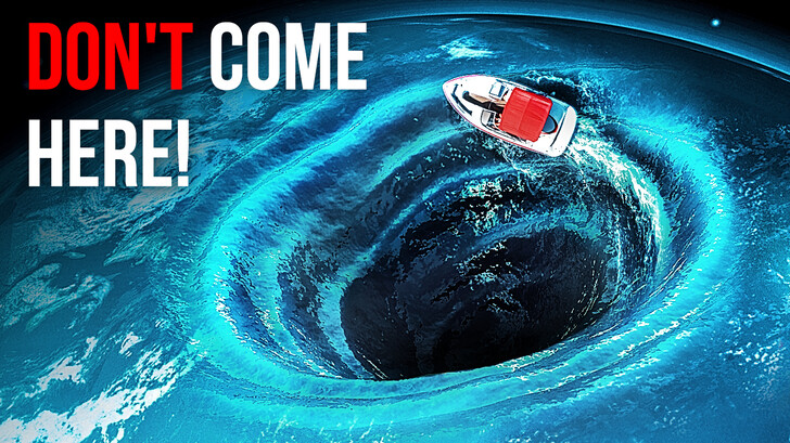 Hundreds of Ships Sank Near the Most Dangerous Sea Passage on Earth, That's Why