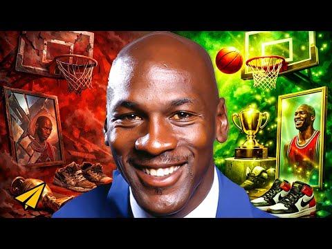 He Was 5'11" And "Too Short". (The Michael Jordan Story)