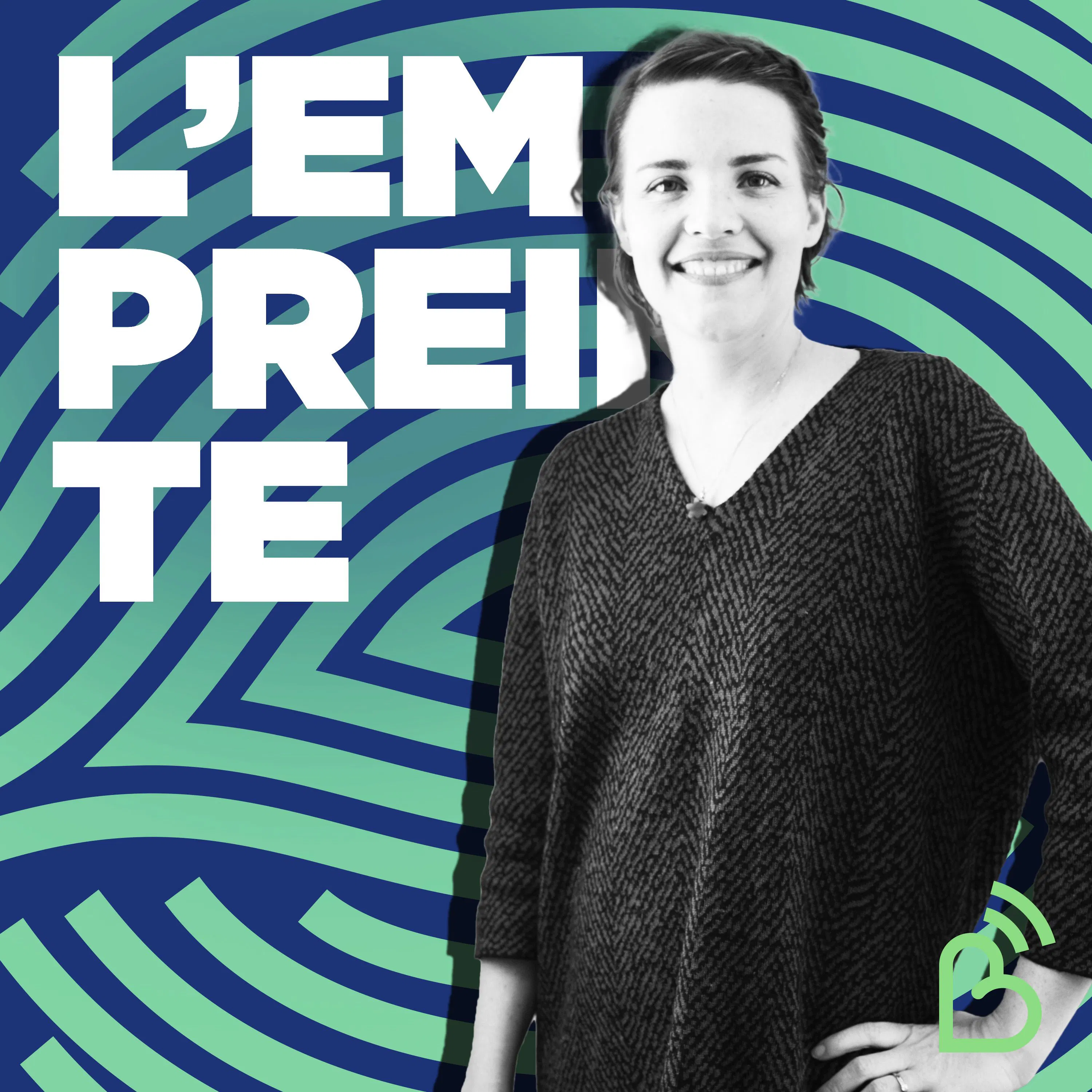 Sophie Vannier, présidente de La Ruche