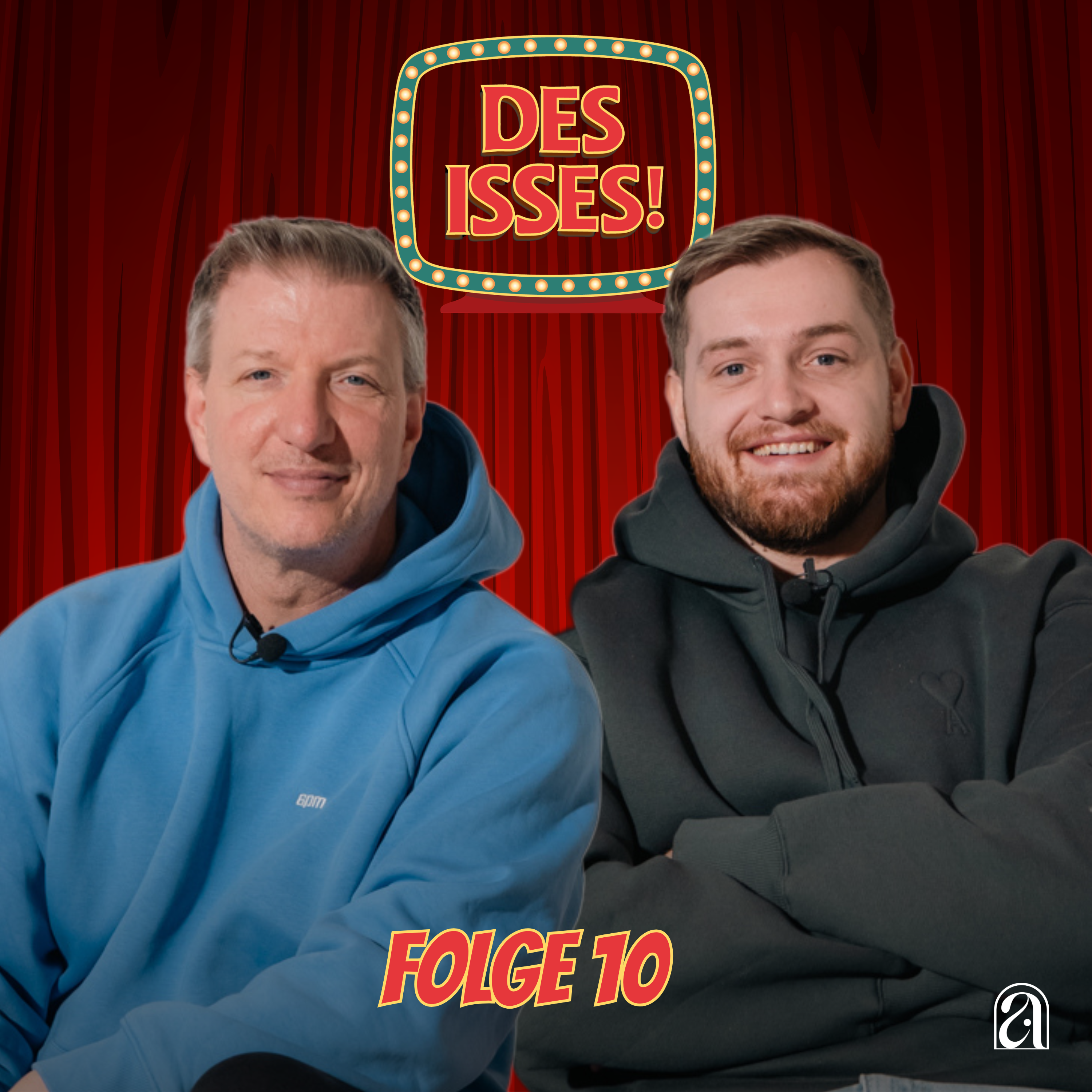 Kuscheln mit Trymacs | DES ISSES! #10 episode artwork