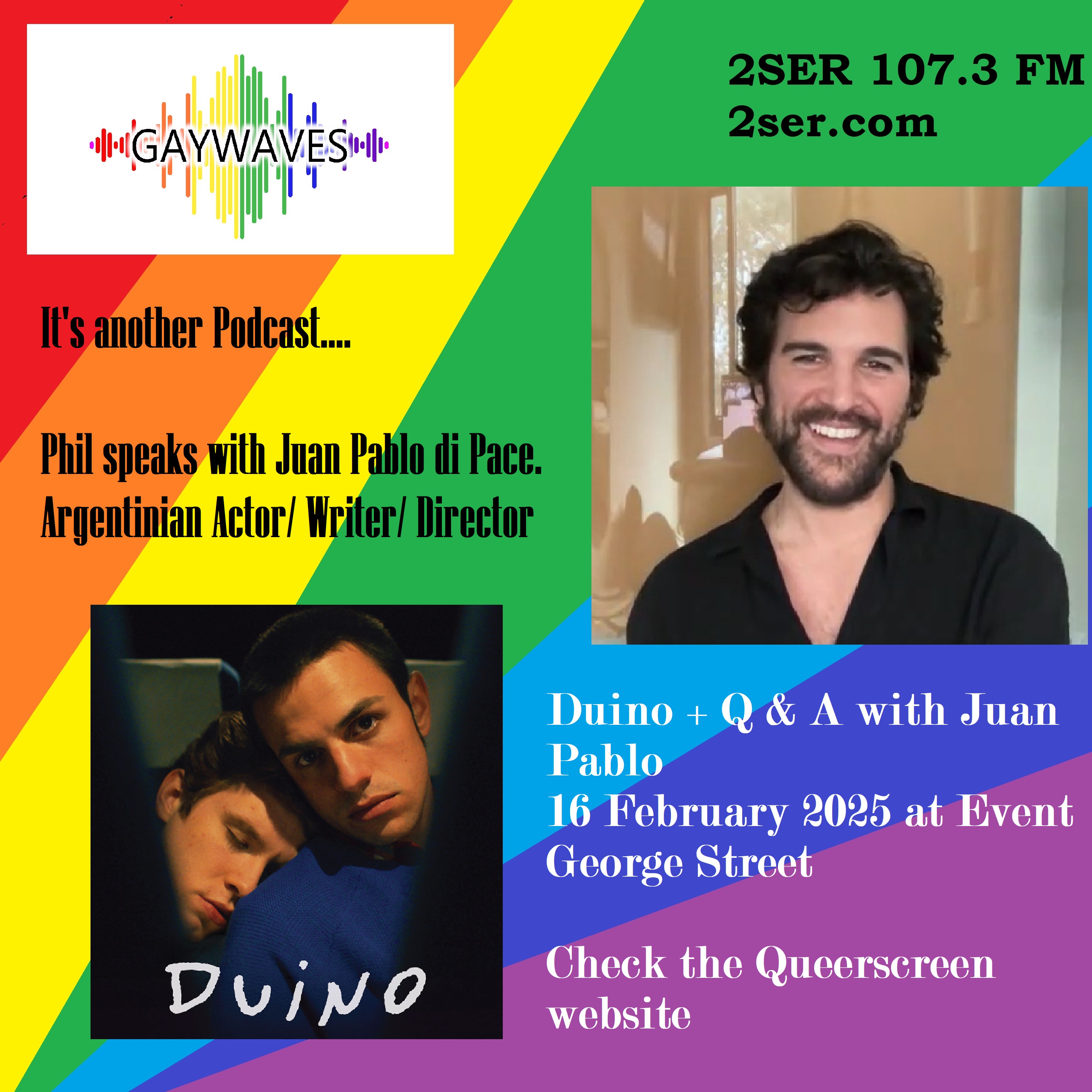 Juan Pablo di Pace episode artwork