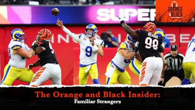 Bengals News: Improving the running game - Cincy Jungle
