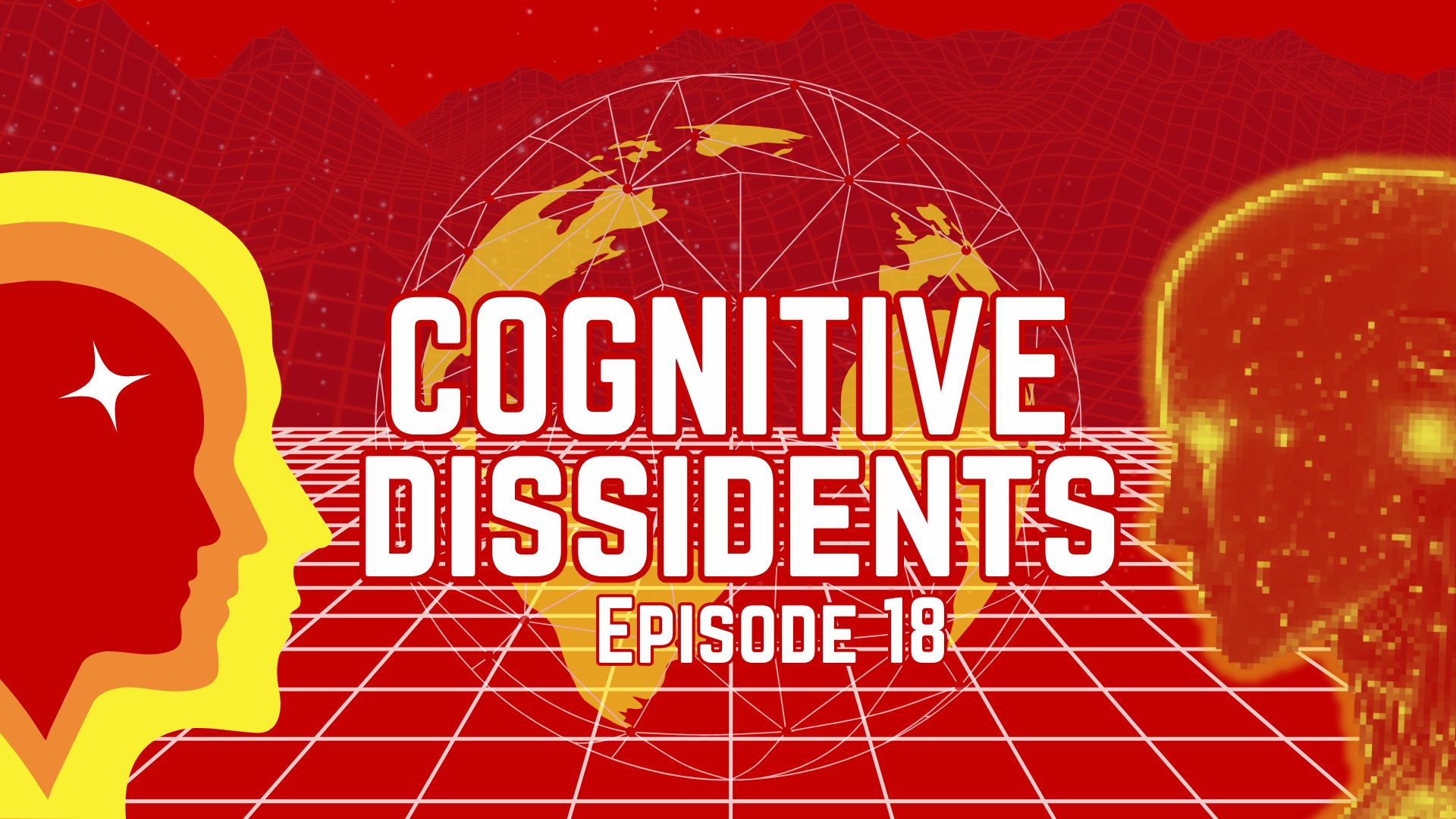 Cognitive Dissidents: AI Hard Sell, Epsteinocracy, & Horizons of War