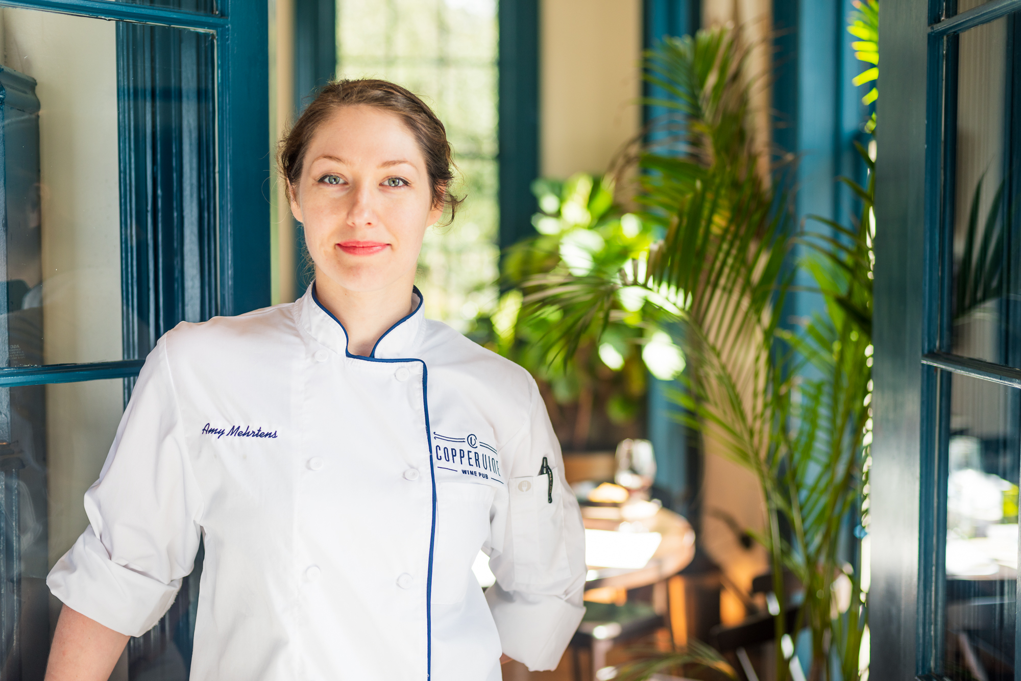 Chef Amy Mehrtens on cooking at a New Orleans legend, then moving on to run a NOLA kitchen of her own and getting creative with that city’s classics
