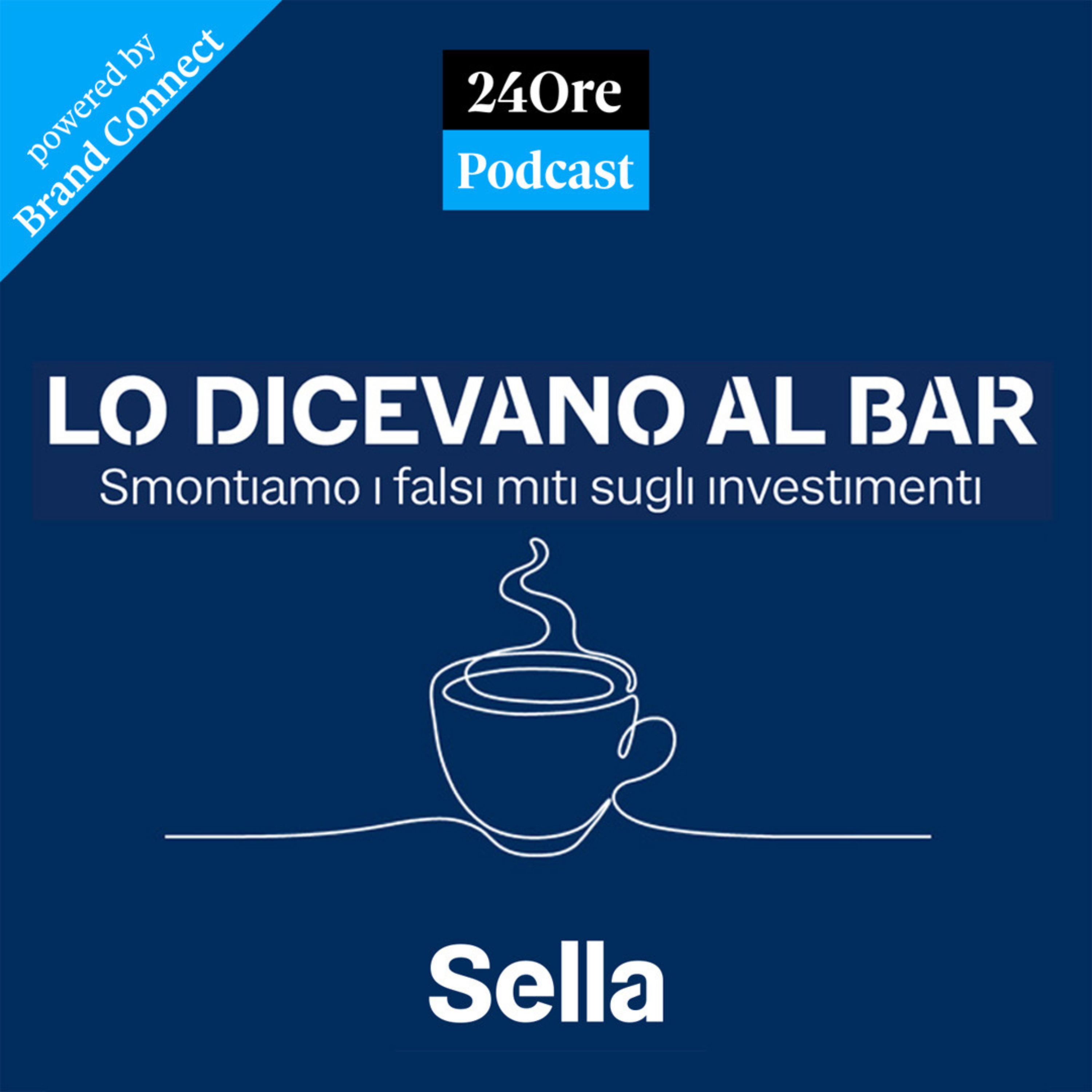 Ep. 5 - Investimenti sostenibili: solo immagine o vero cambiamento? episode artwork