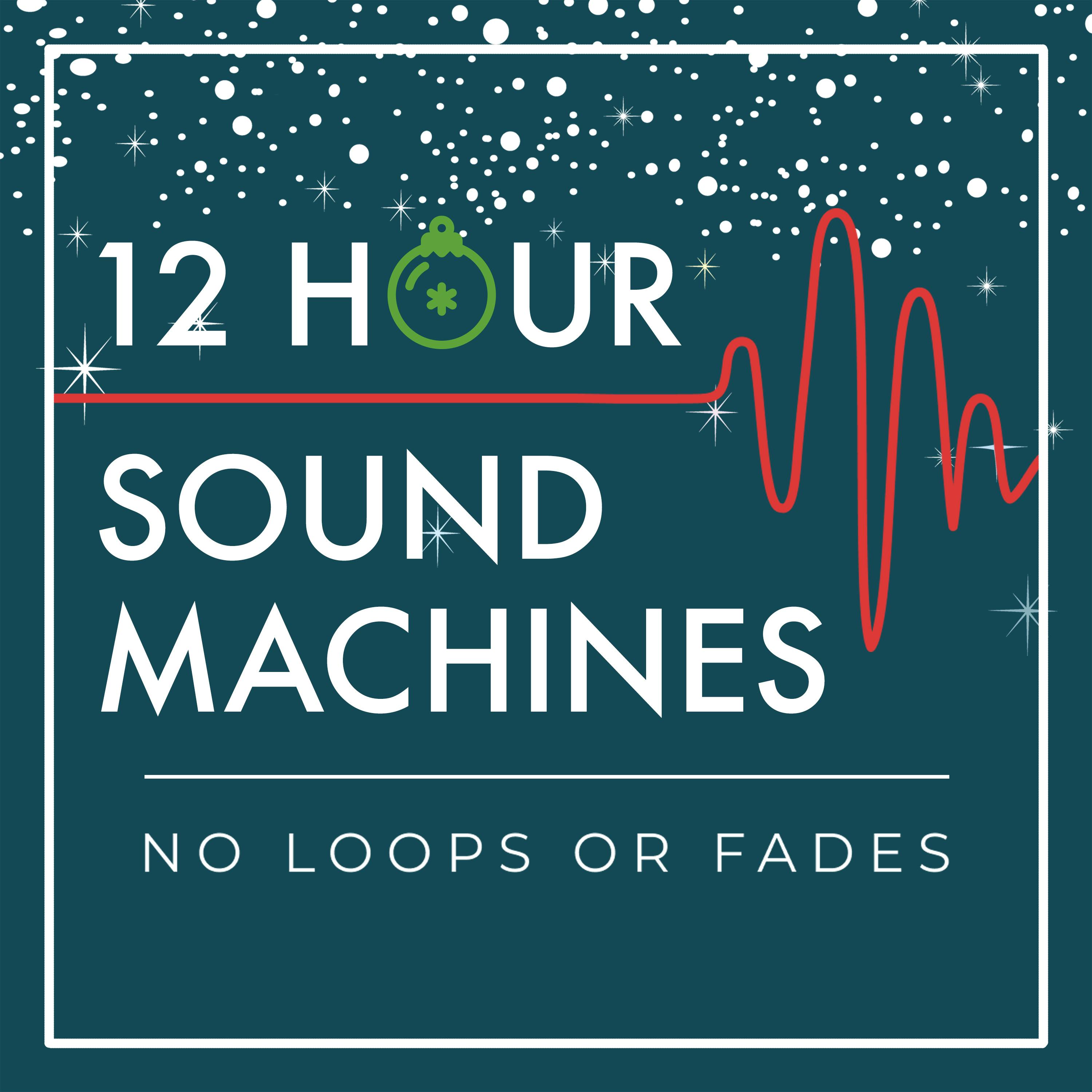Christmas Village Sound Machine (12 Hours) - Soundscapes for the Holidays