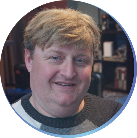 Springsteen, Dyslexia, and Finding the Spark: Russell Van Brocklen ’s Story