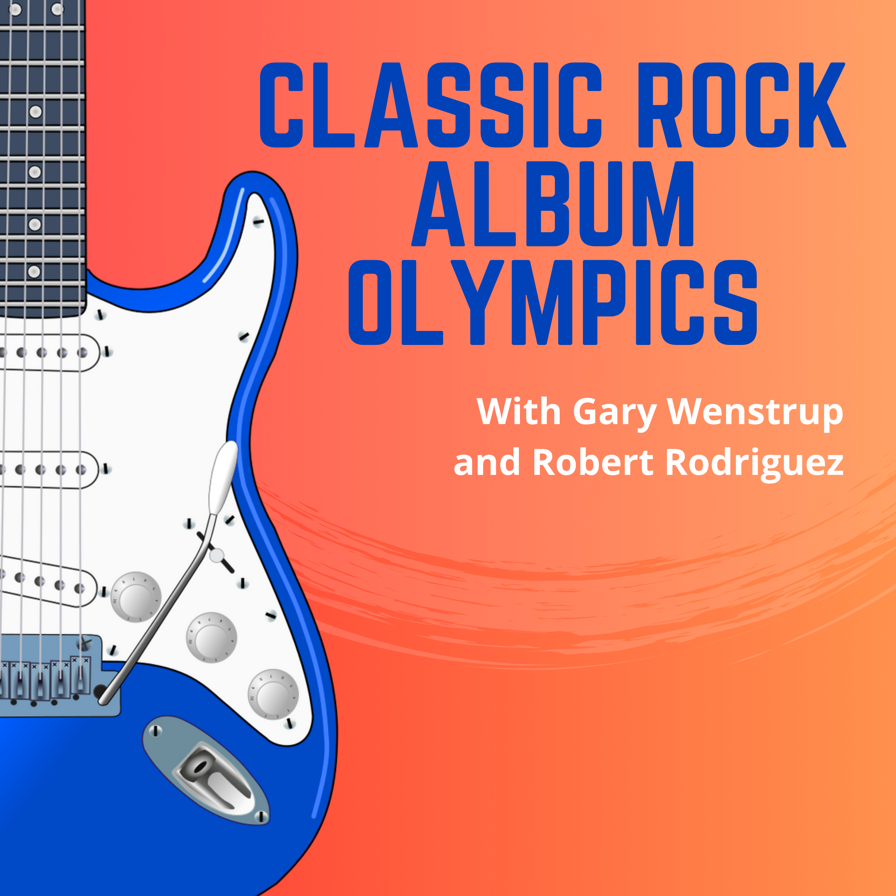 Classic Rock Album Olympics