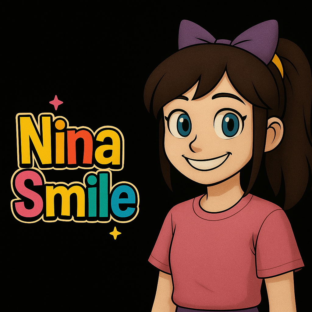 Happypasta - Nina Smile